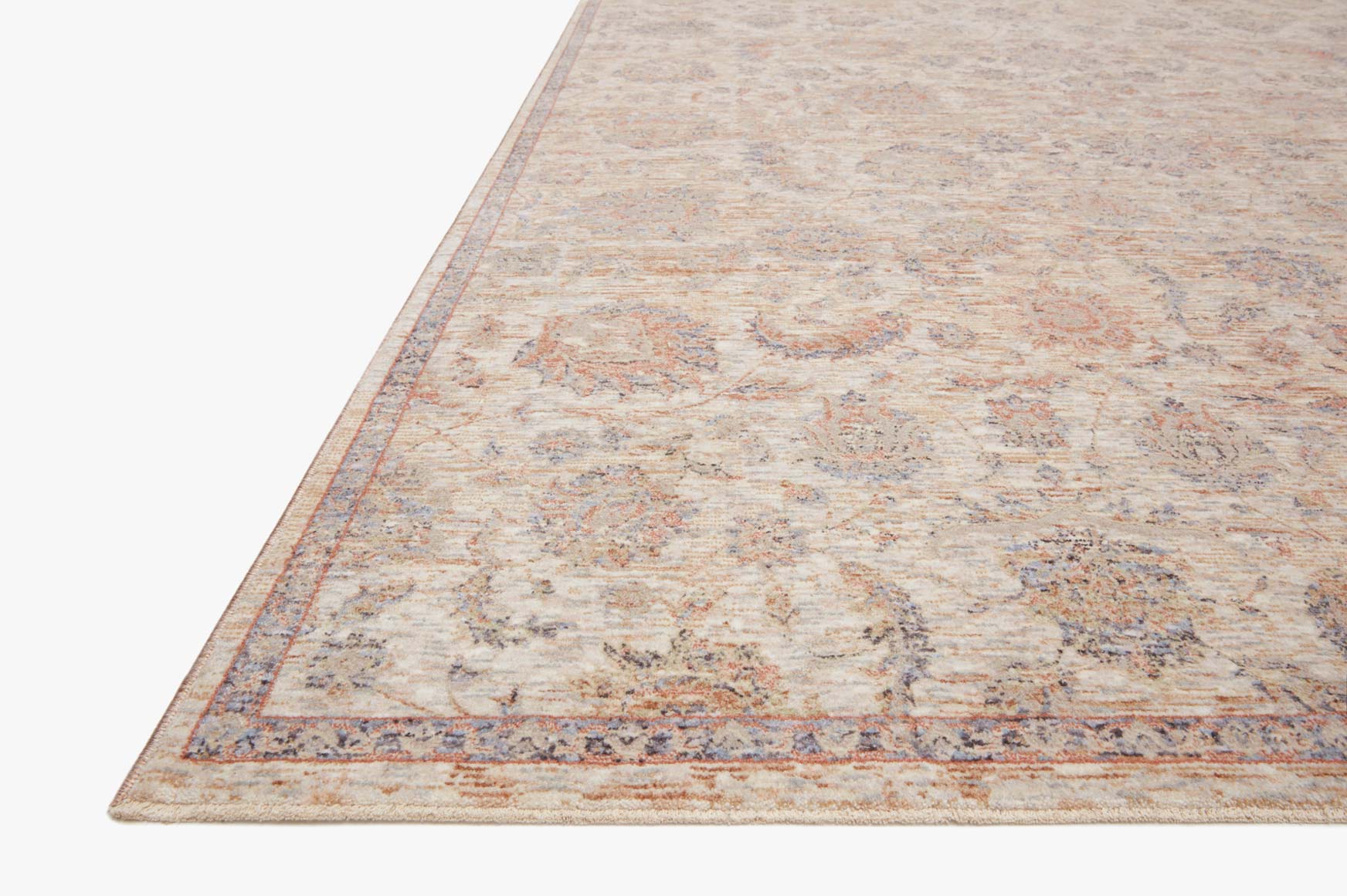 FAY-06 BEIGE / MULTI - Image 2