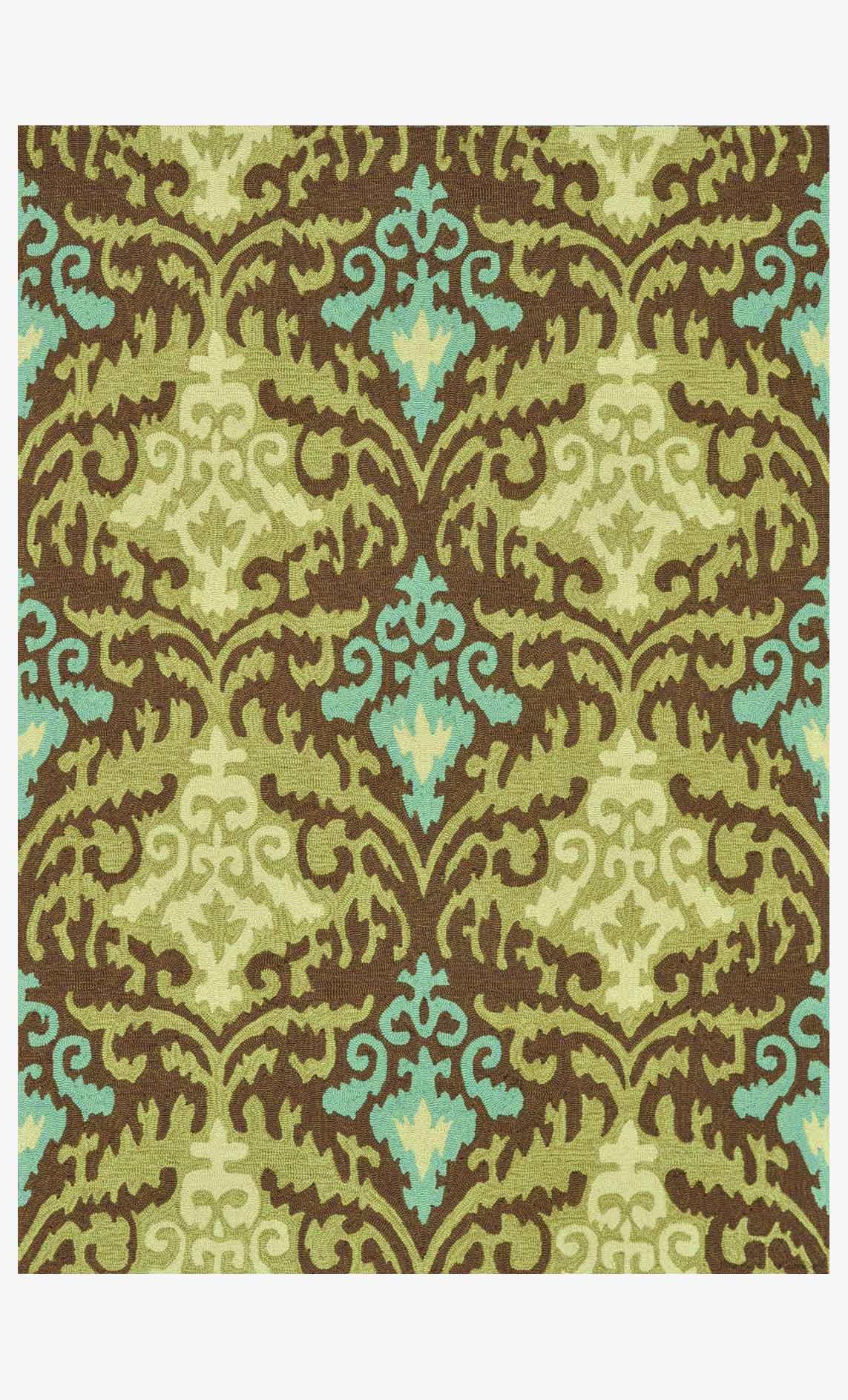 FC-15 BROWN / GREEN