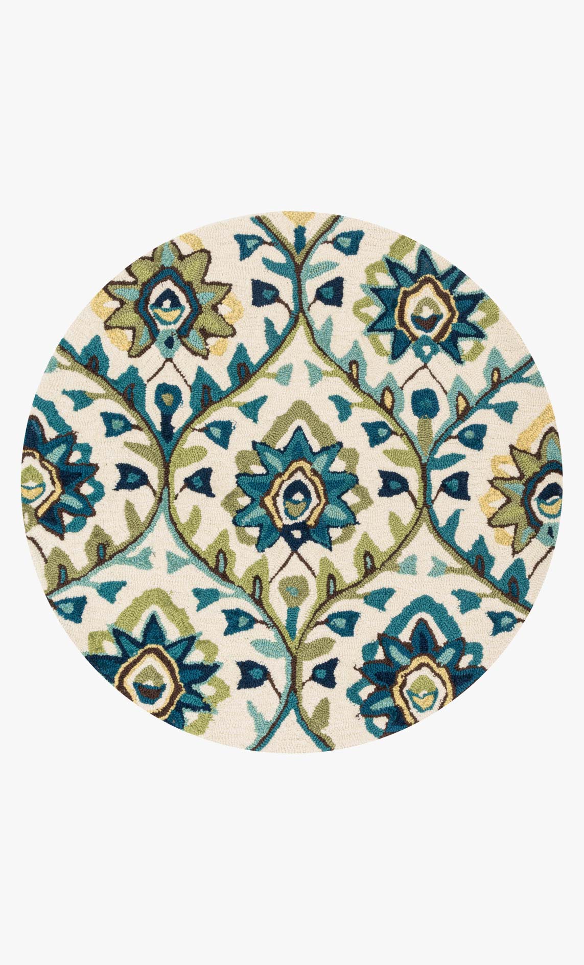 FC-45 IVORY / BLUE - Image 3