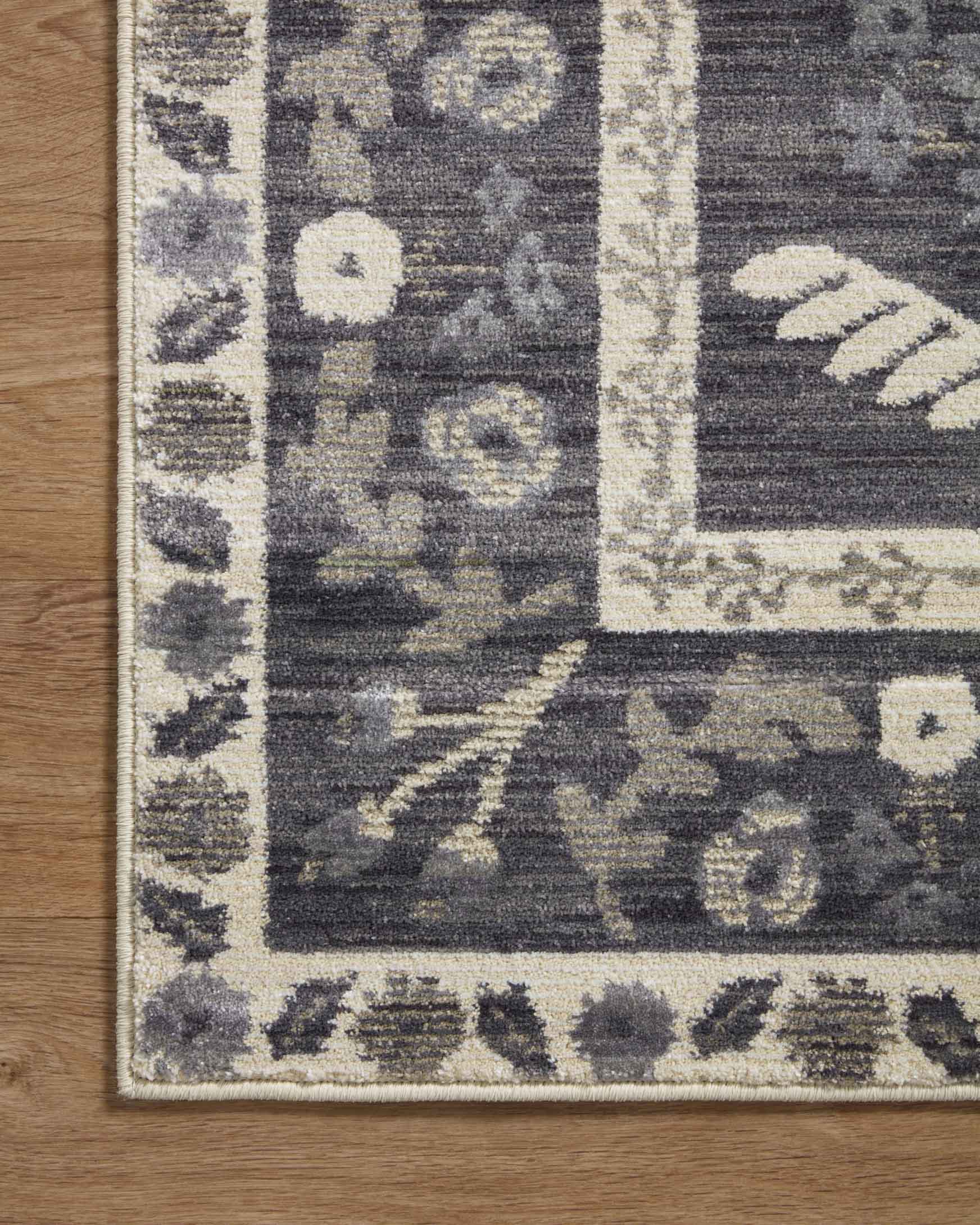 FIO-01 RP FLORENCE CHARCOAL / WHITE - Image 3