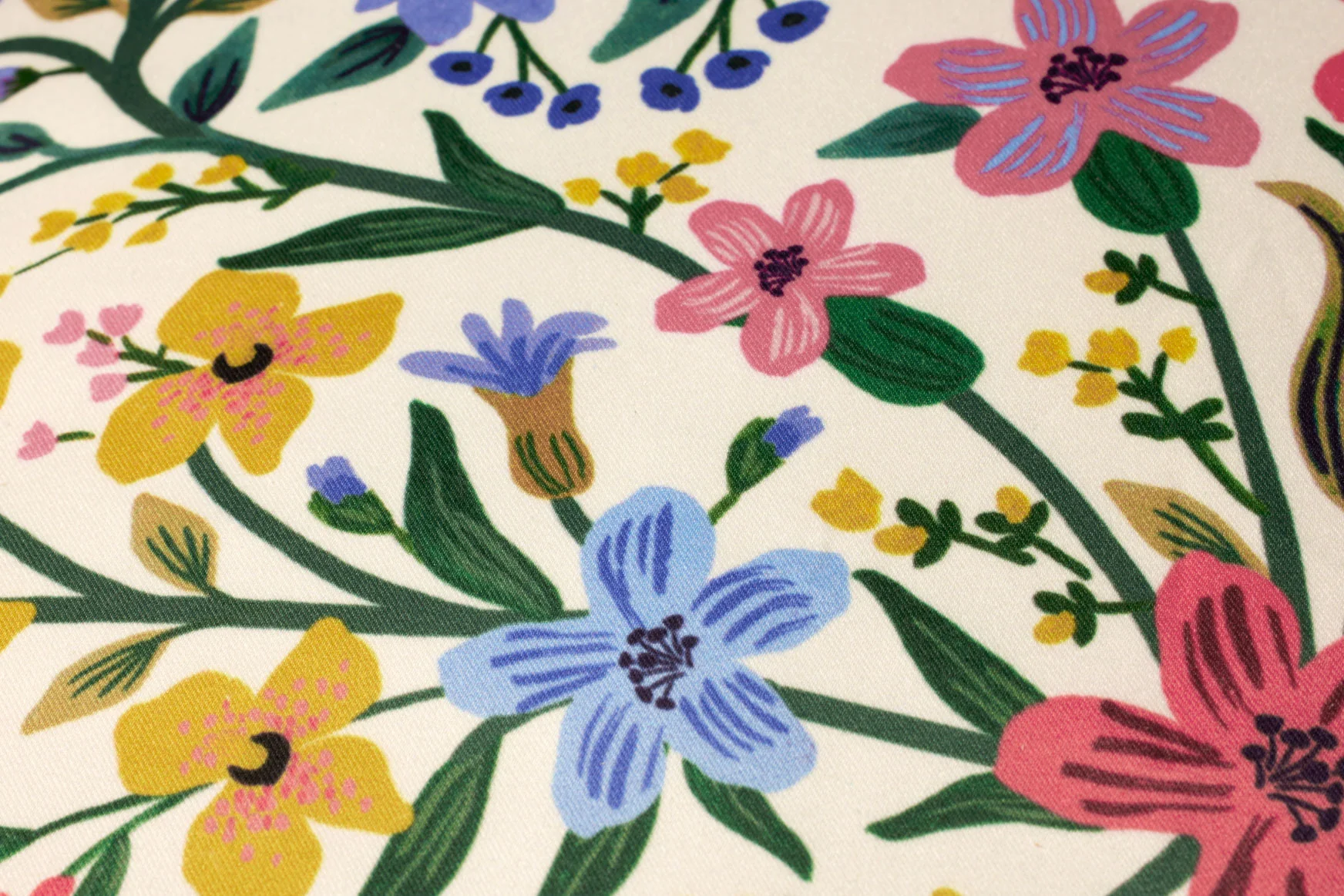 FLORAL MEDALLION PRP0042 CREAM - Image 3