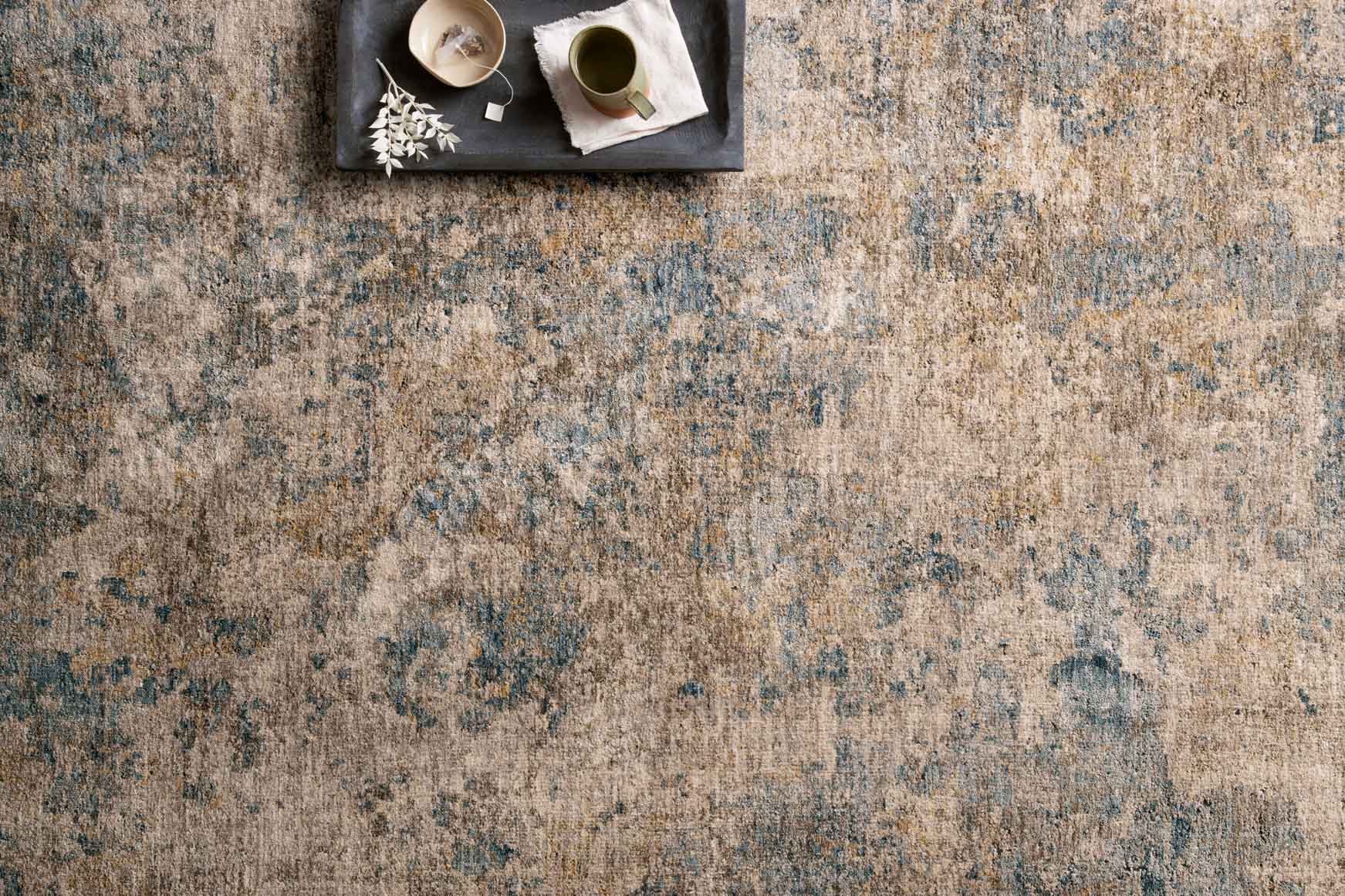 GAA-03 TAUPE / DENIM - Image 2
