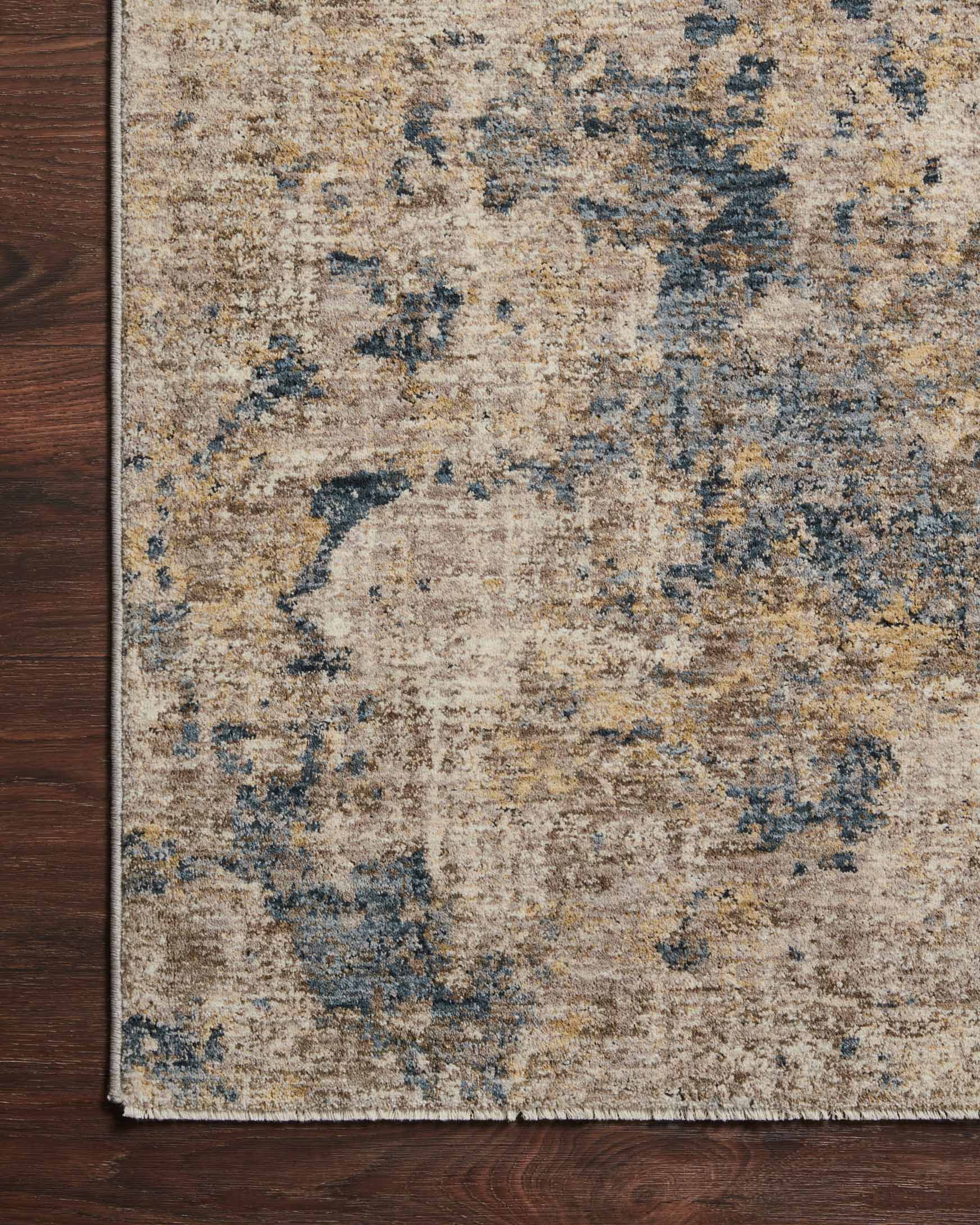 GAA-03 TAUPE / DENIM - Image 4