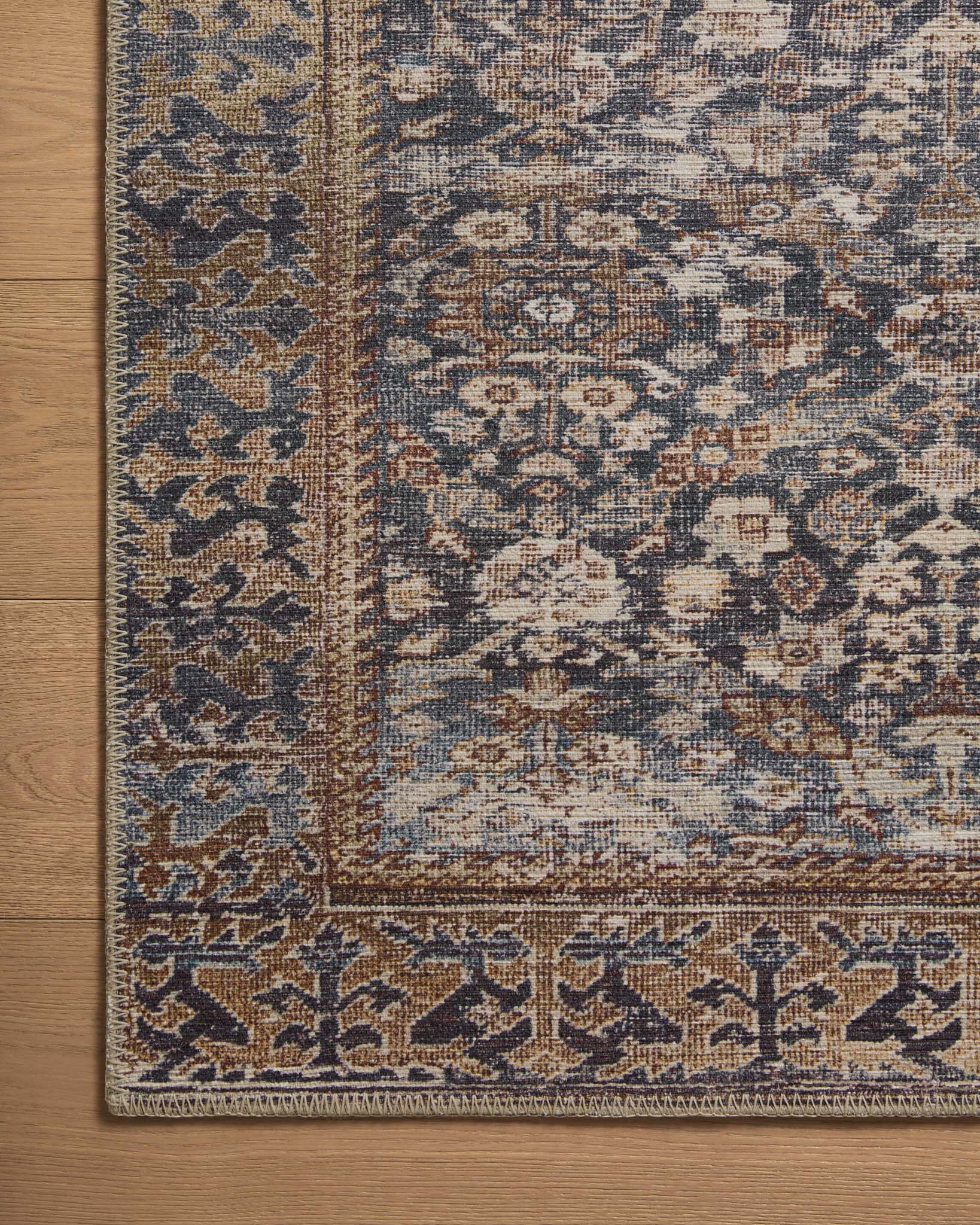 GER-05 AL DENIM / SPICE - Image 6