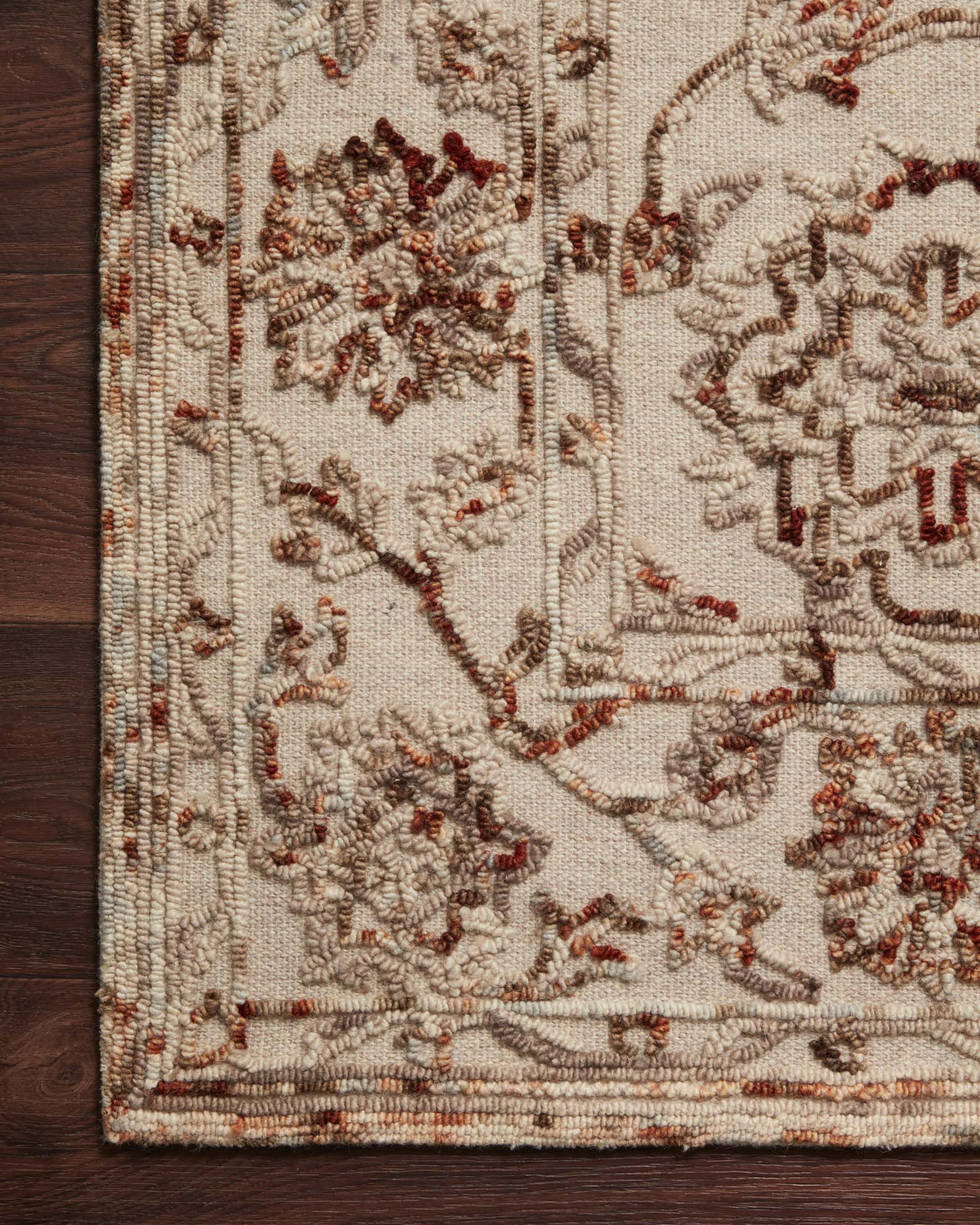 HAE-03 TAUPE / RUST - Image 6