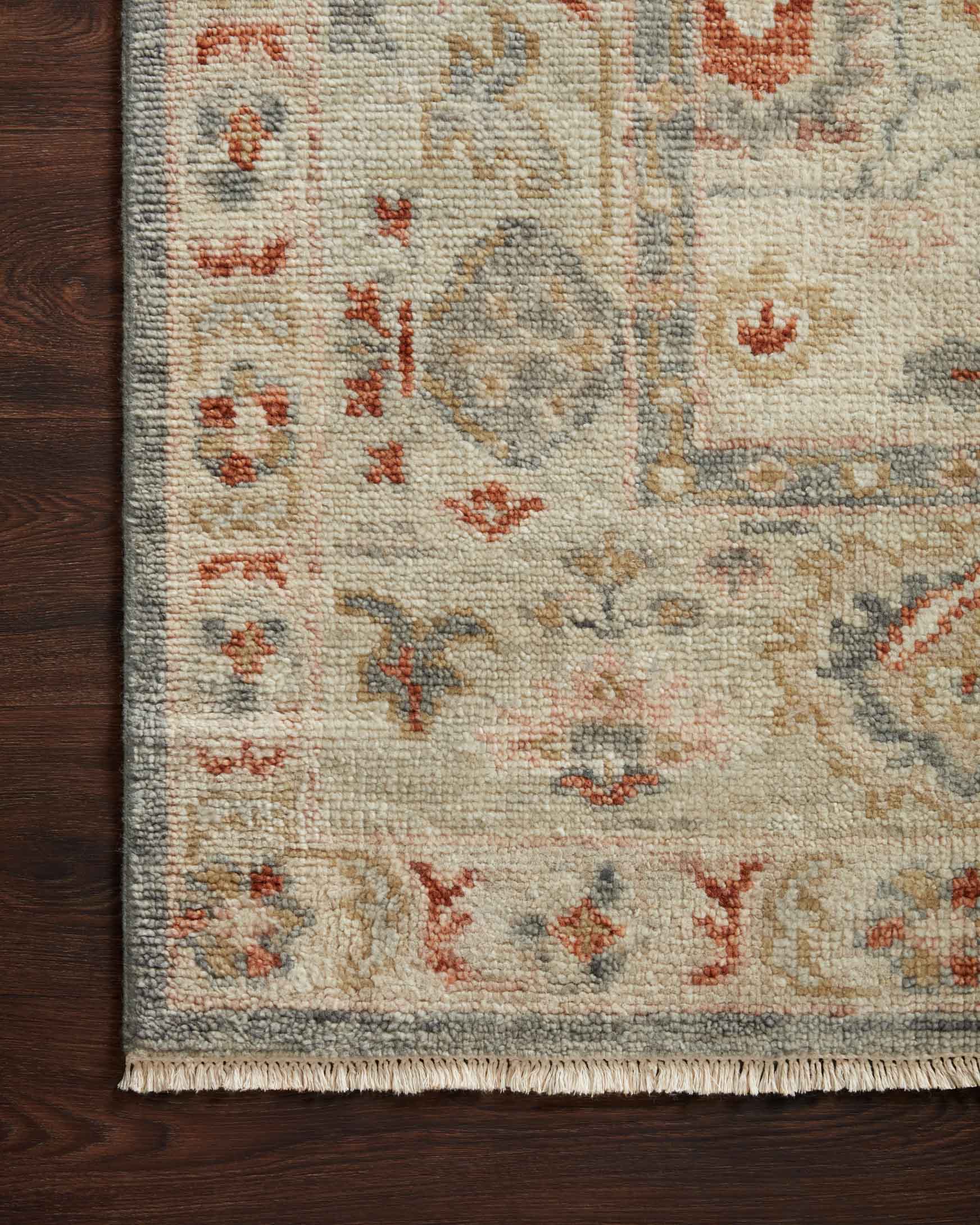 HEL-08 BEIGE / RUST - Image 3