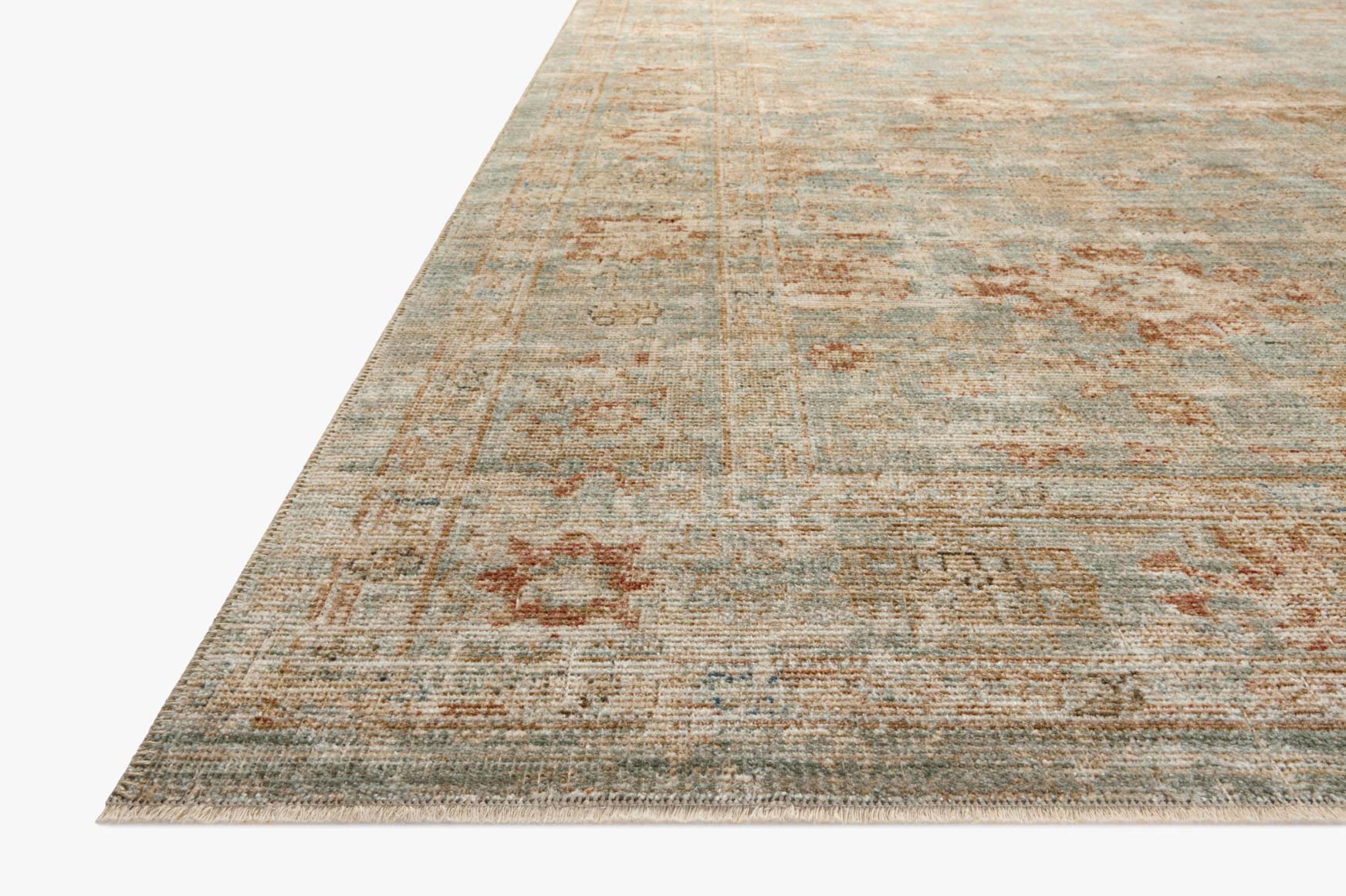 HER-06 AQUA / TERRACOTTA - Image 3