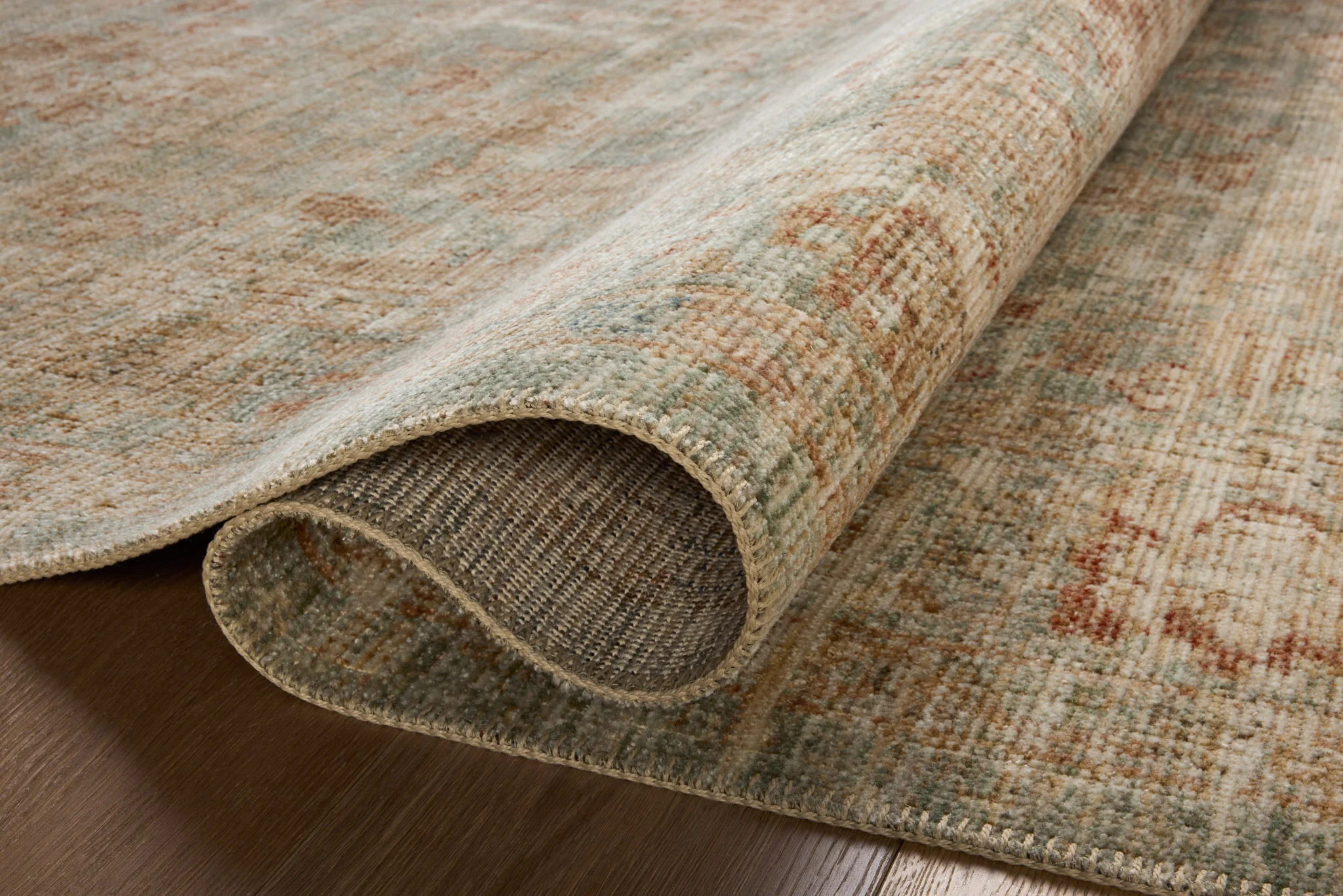 HER-06 AQUA / TERRACOTTA - Image 5