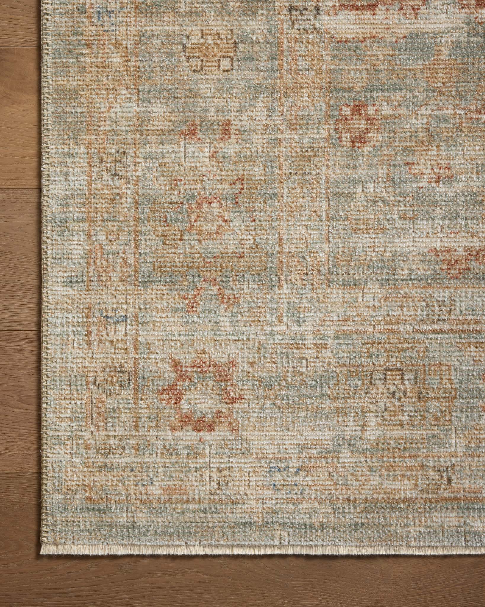 HER-06 AQUA / TERRACOTTA - Image 6