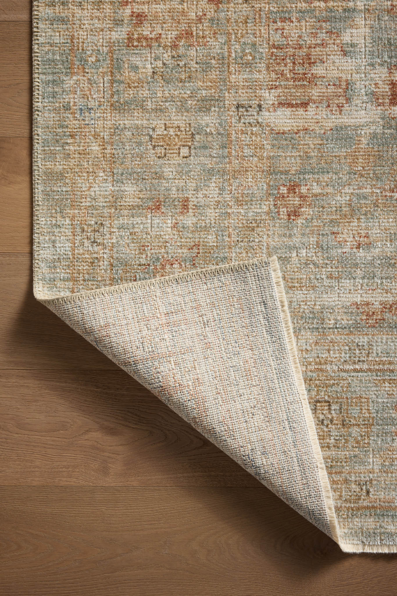 HER-06 AQUA / TERRACOTTA - Image 7
