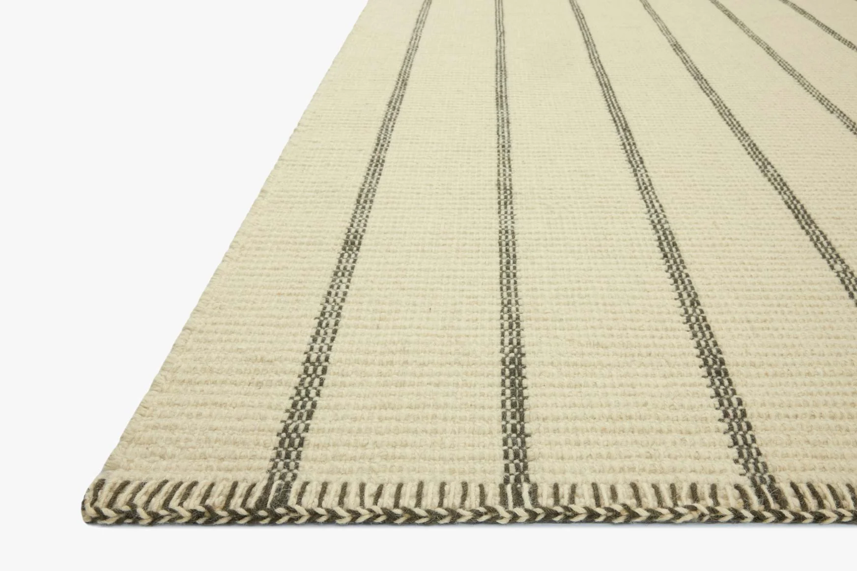 HLN-01 IVORY / CHARCOAL - Image 2