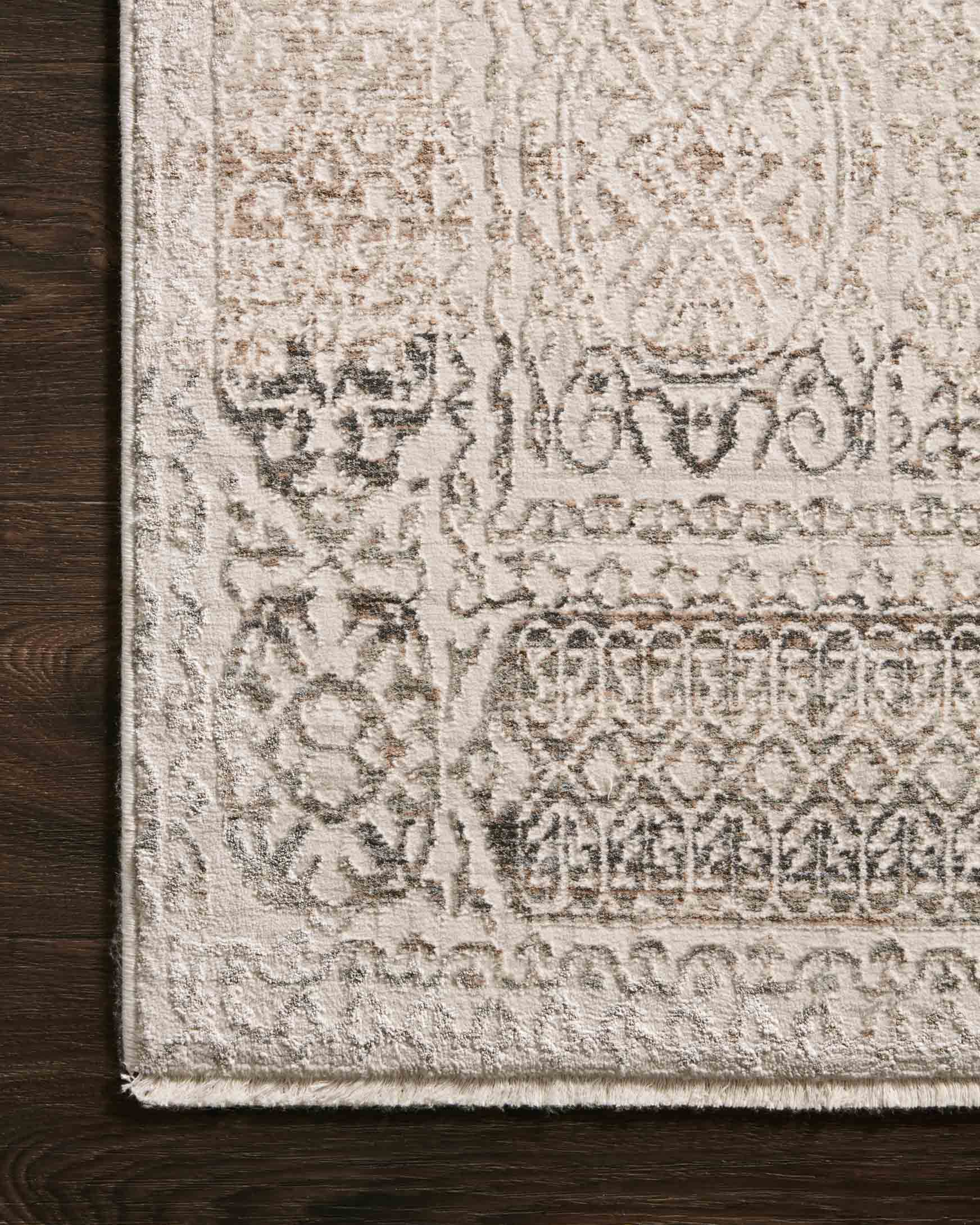 HOM-05 IVORY / SILVER - Image 3