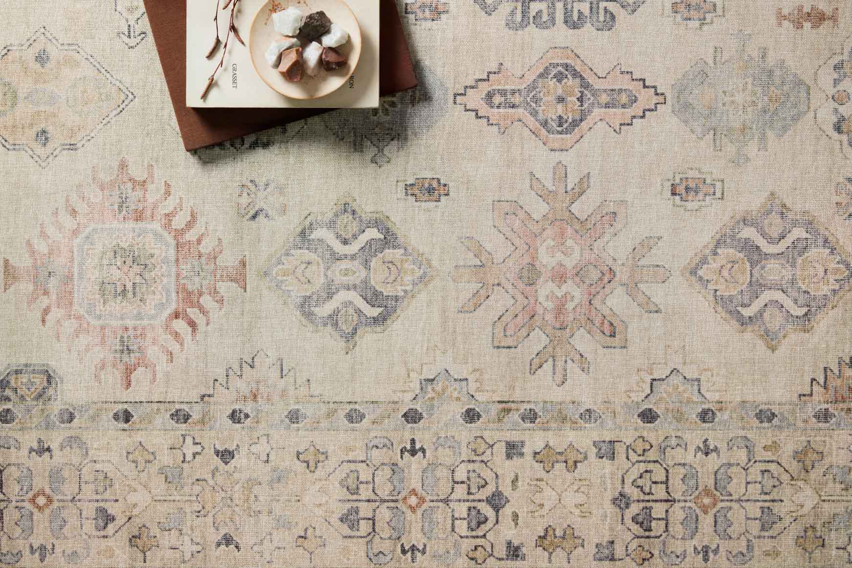 HTH-04 BEIGE / MULTI - Image 3