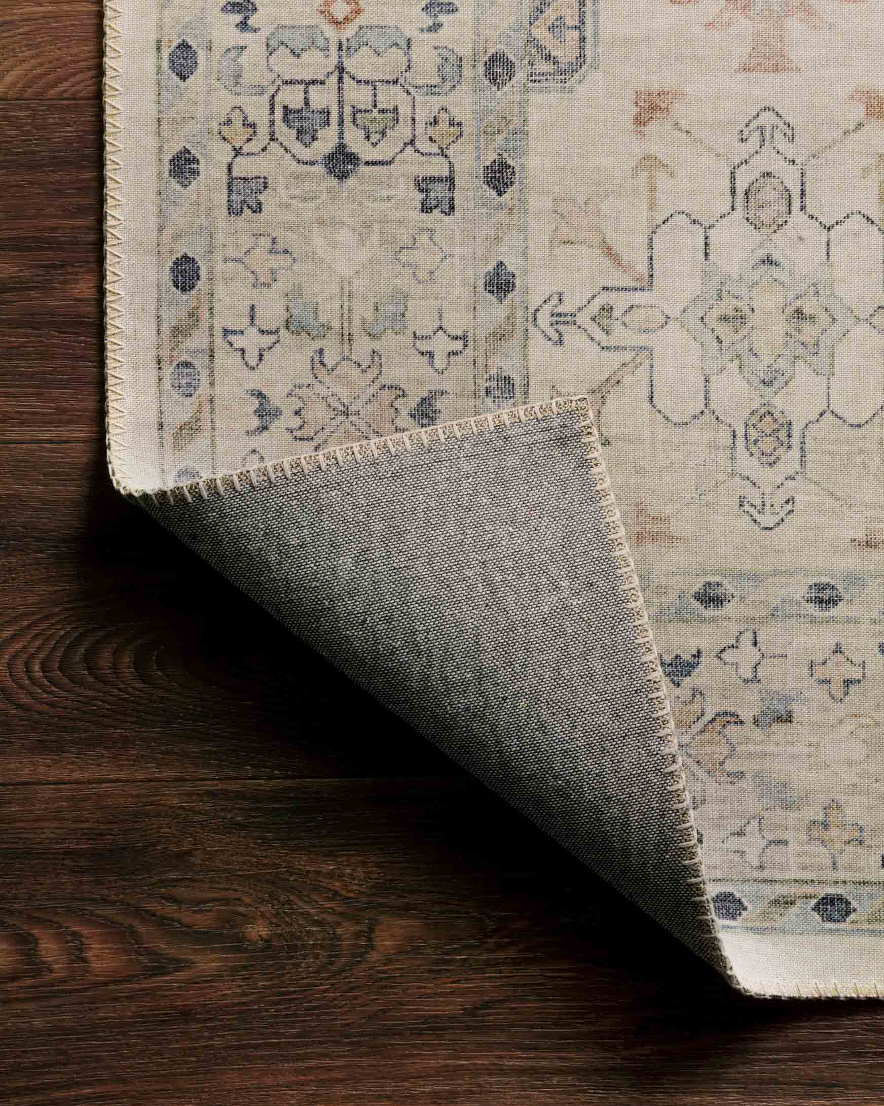 HTH-04 BEIGE / MULTI - Image 9