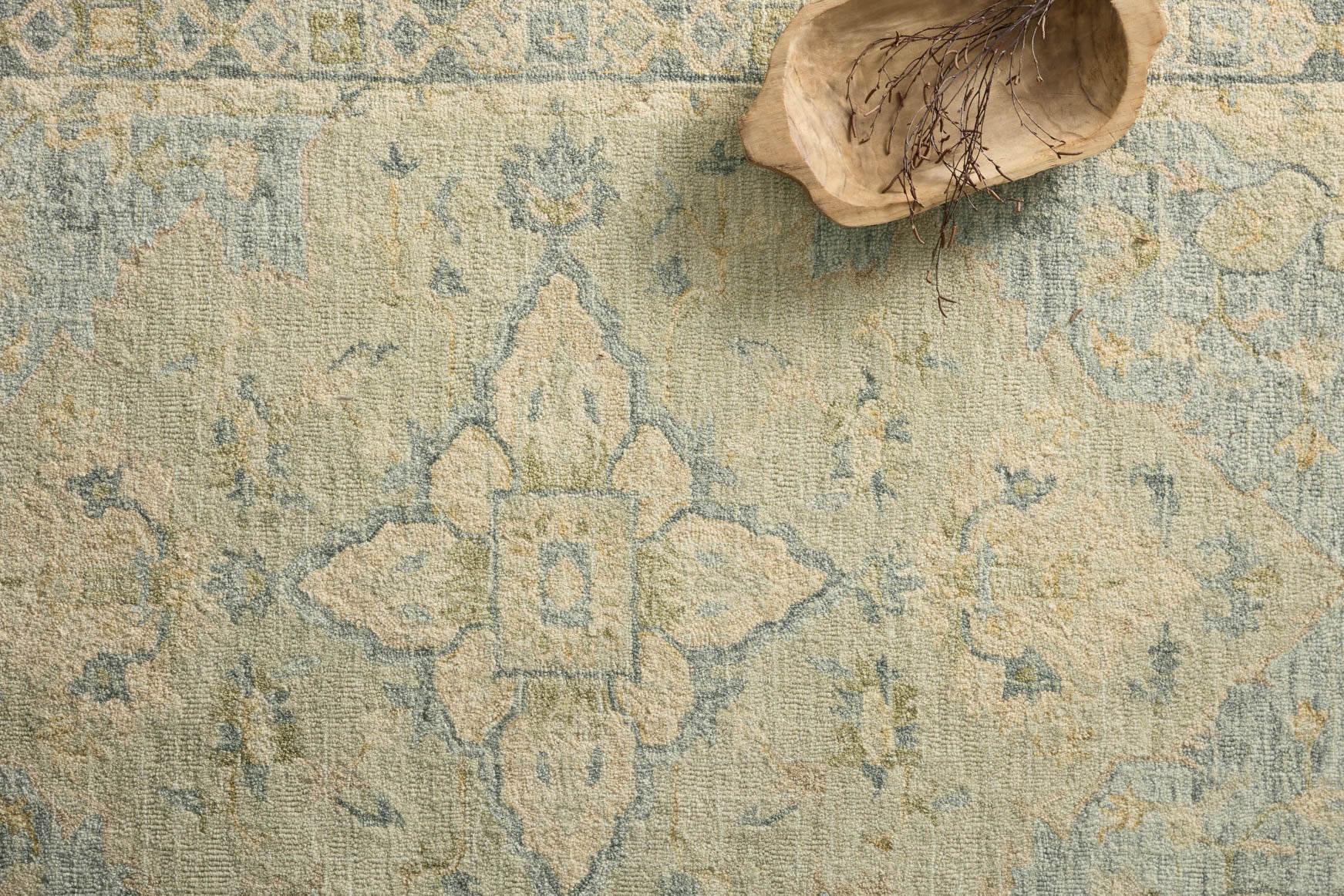 JI-07 SEAFOAM GREEN / SPA - Image 2