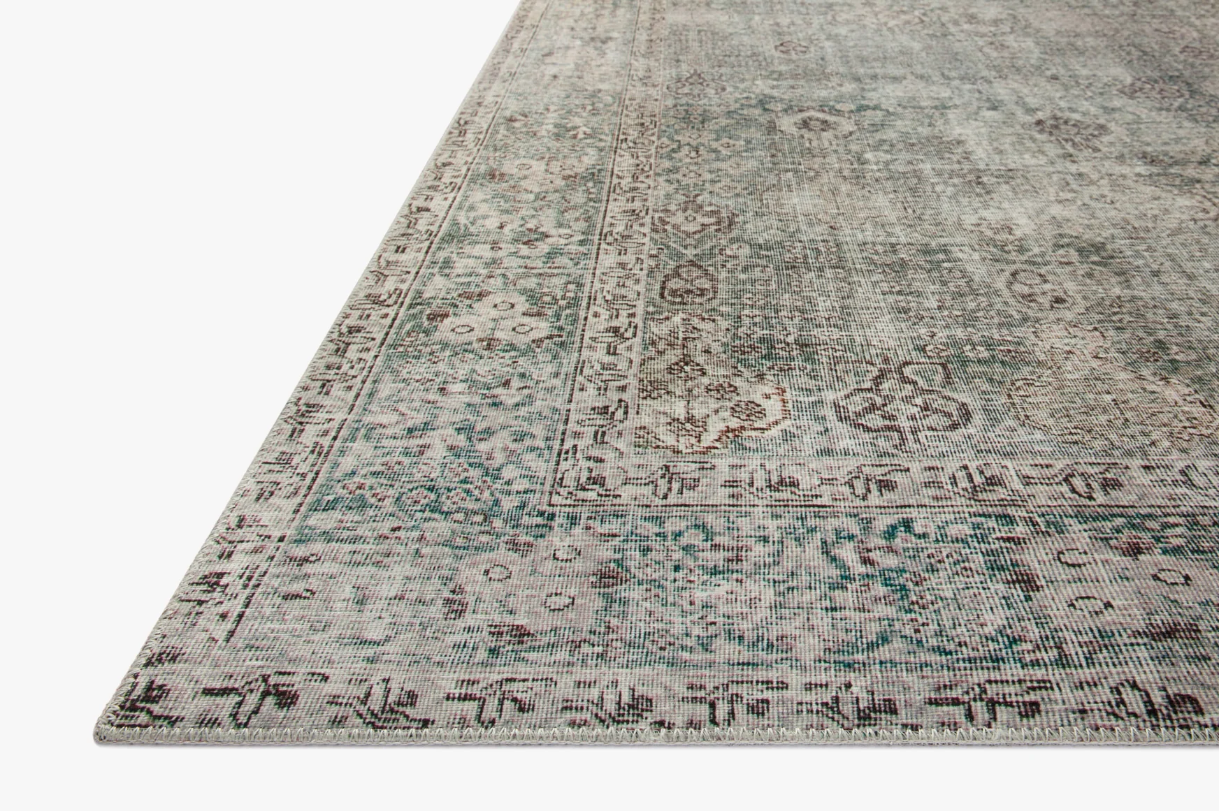 JUL-08 CJ EMERALD / ANTIQUE IVORY - Image 7