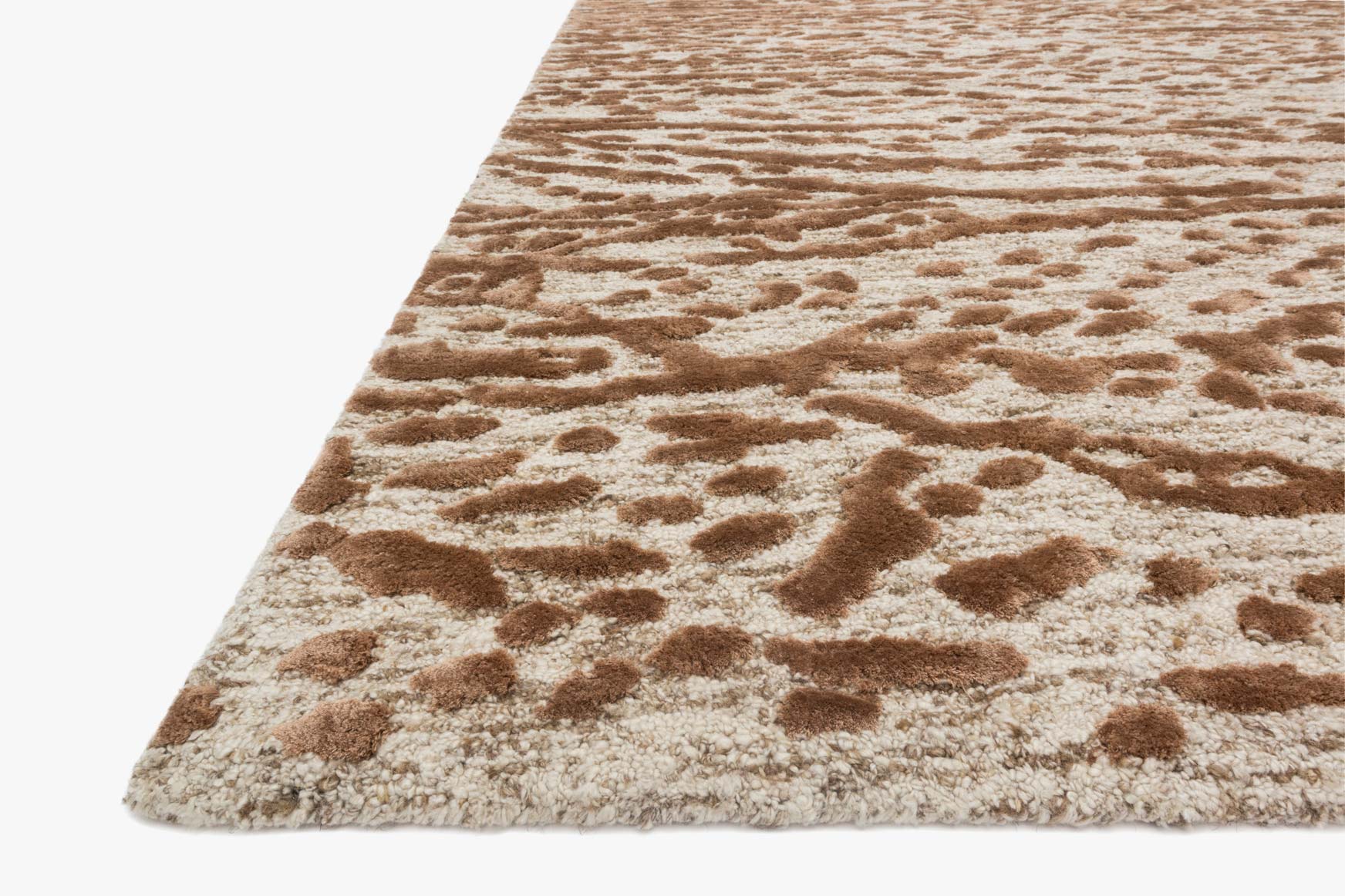 JY-01 OATMEAL / TERRACOTTA - Image 3