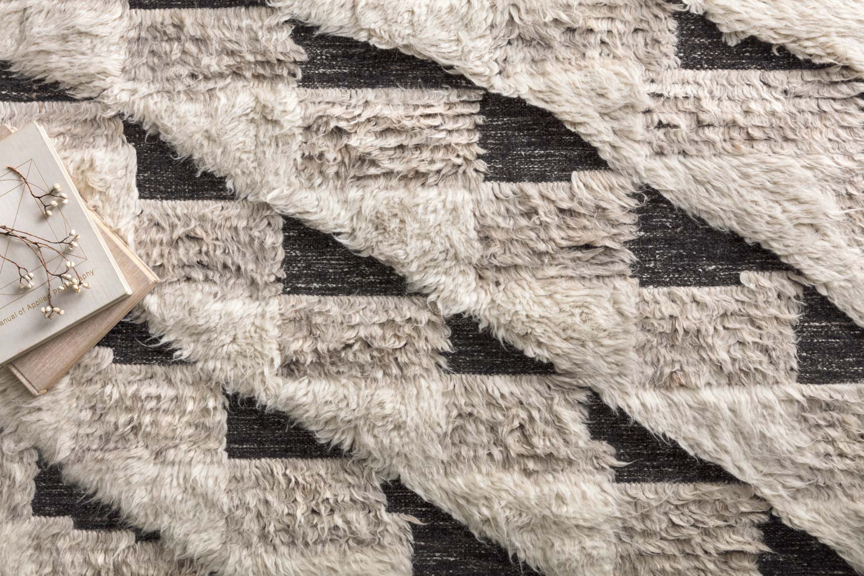 KF-02 NATURAL / BLACK - Image 3