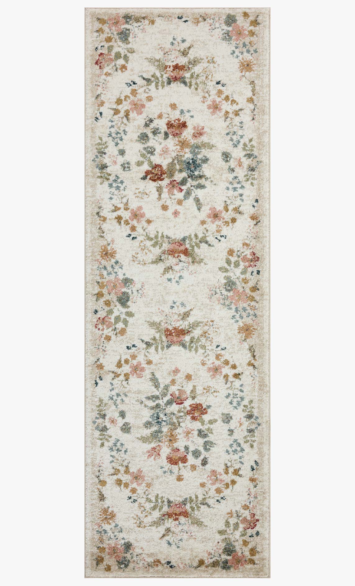 LAU-01 RP STRAWBERRY FIELDS CREAM - Image 4