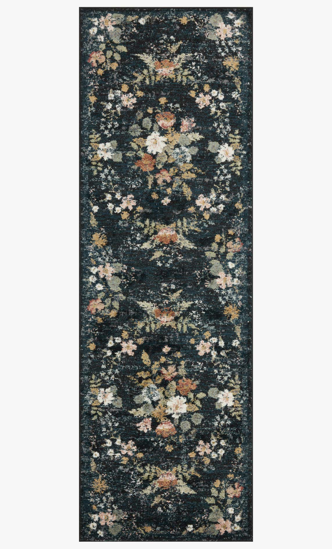 LAU-01 RP STRAWBERRY FIELDS NAVY - Image 5