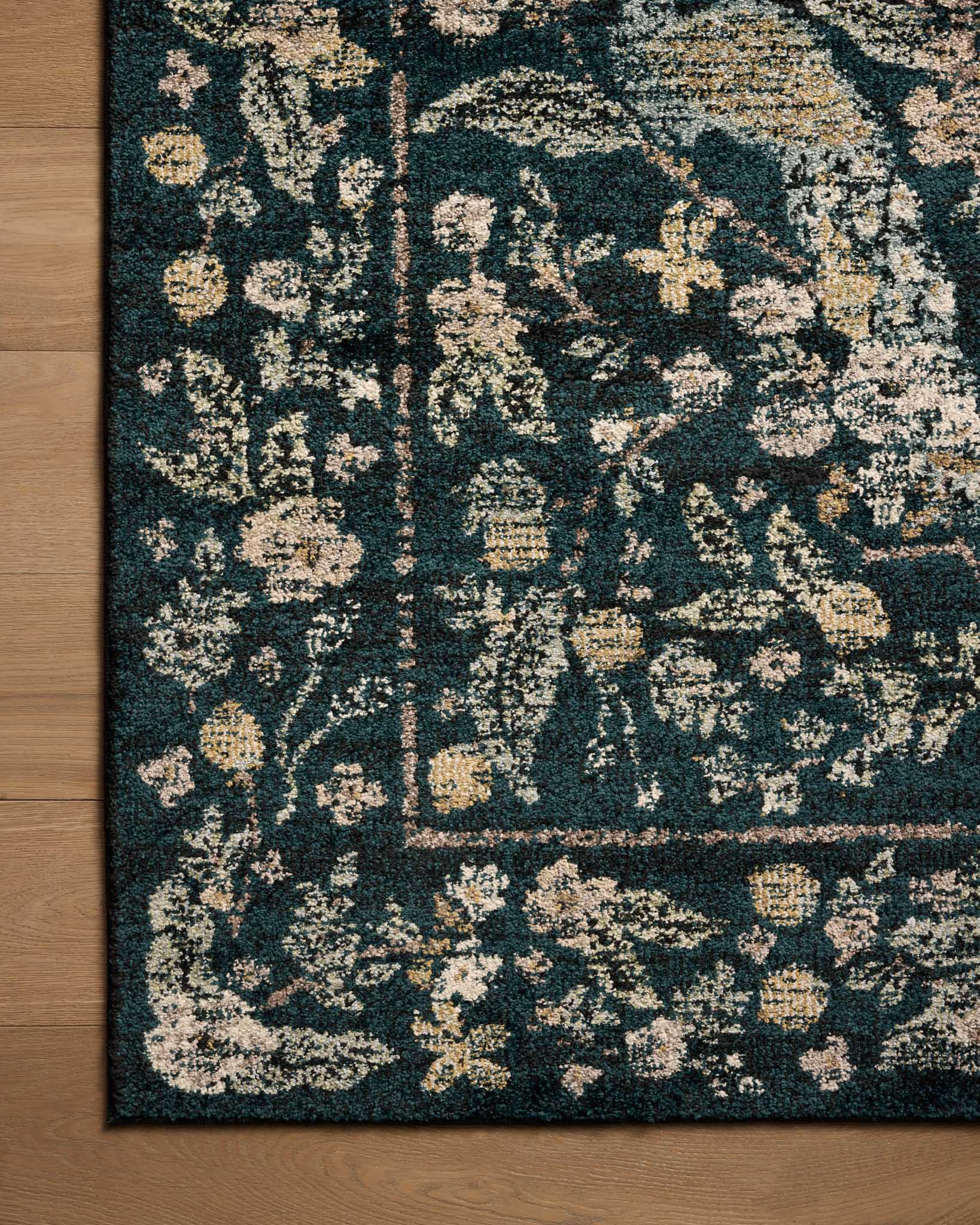 LAU-05 RP PEACOCK GARDEN NAVY - Image 6