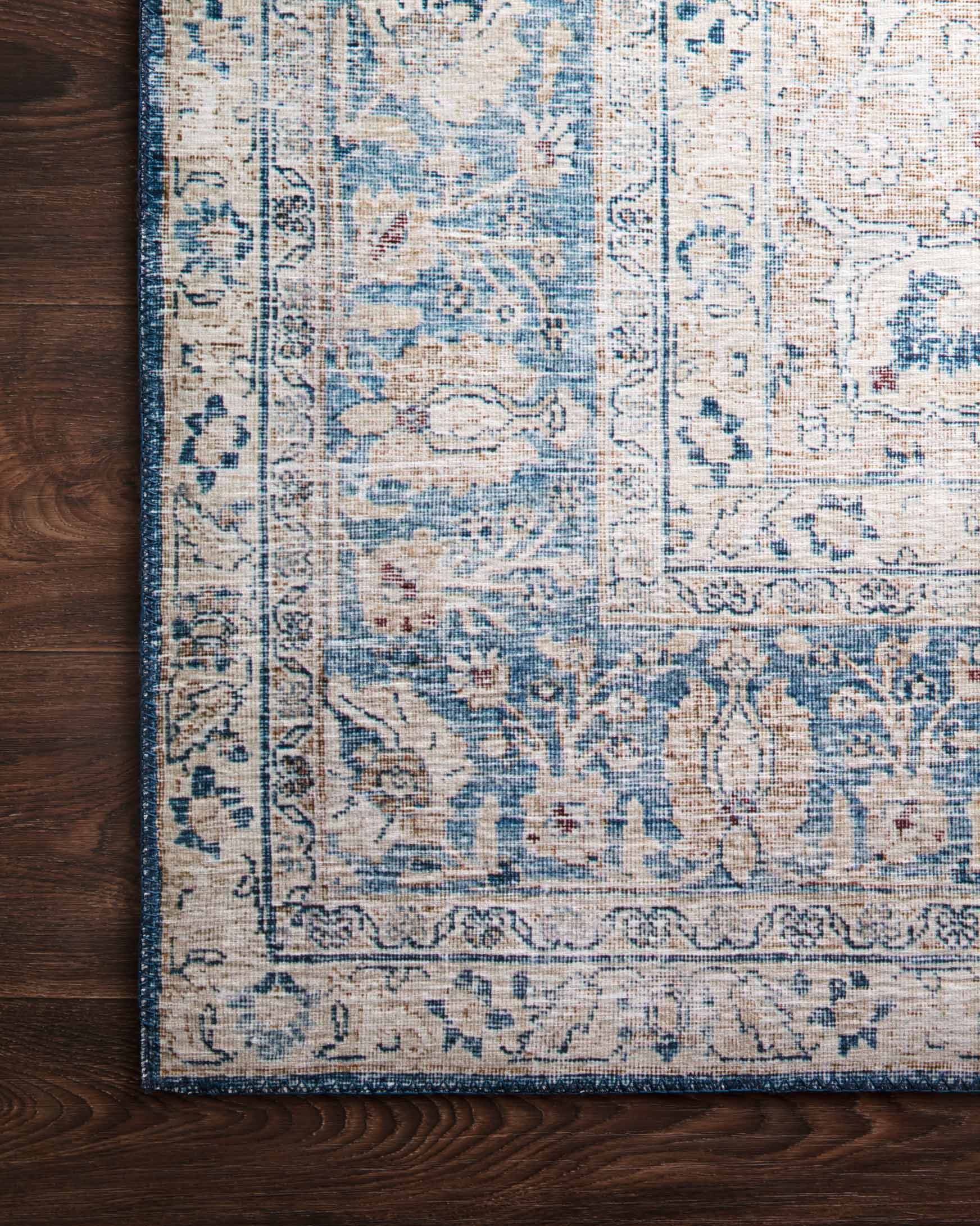 LAY-07 BLUE / TANGERINE - Image 8