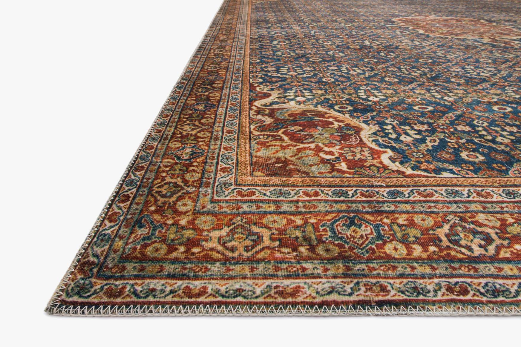 LAY-09 COBALT BLUE / SPICE - Image 5