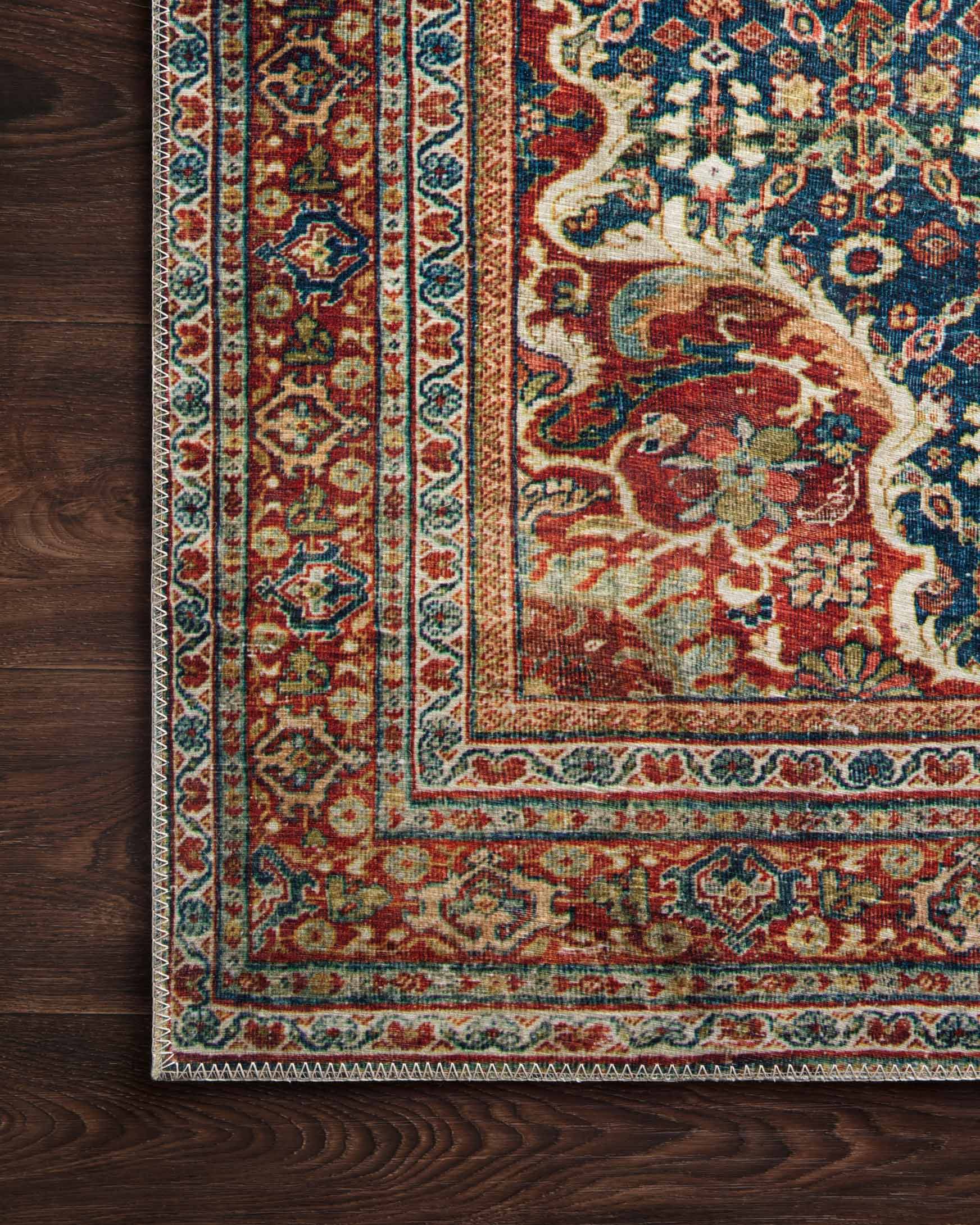 LAY-09 COBALT BLUE / SPICE - Image 8