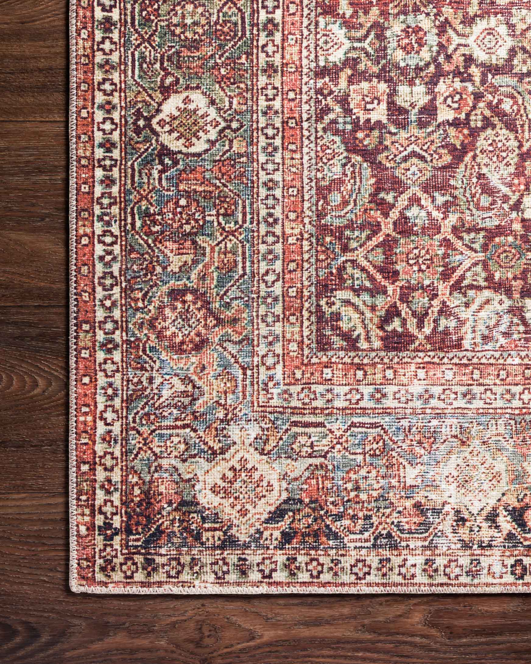 LAY-11 CINNAMON / SAGE - Image 4
