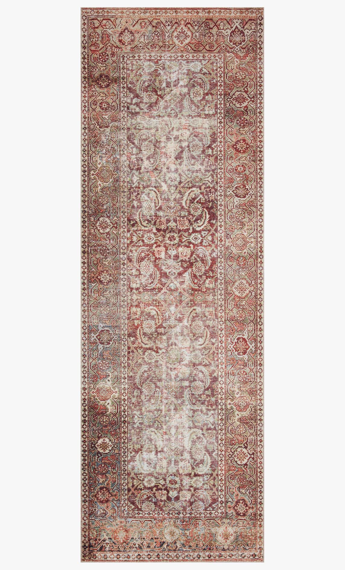 LAY-11 CINNAMON / SAGE - Image 8