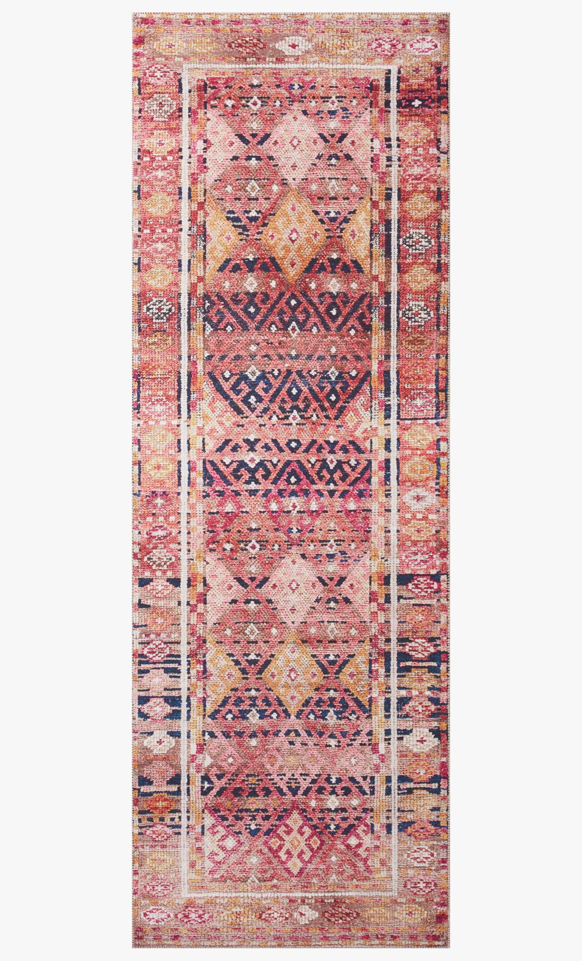 LAY-15 MAGENTA / MULTI - Image 4