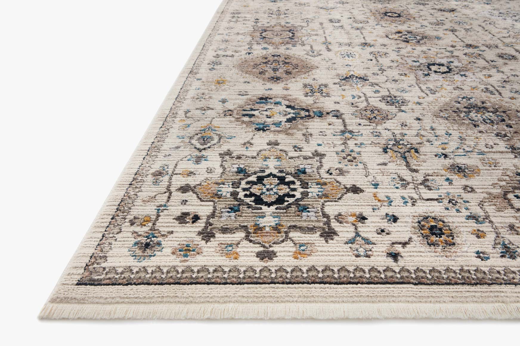 LEI-02 IVORY / TAUPE - Image 4