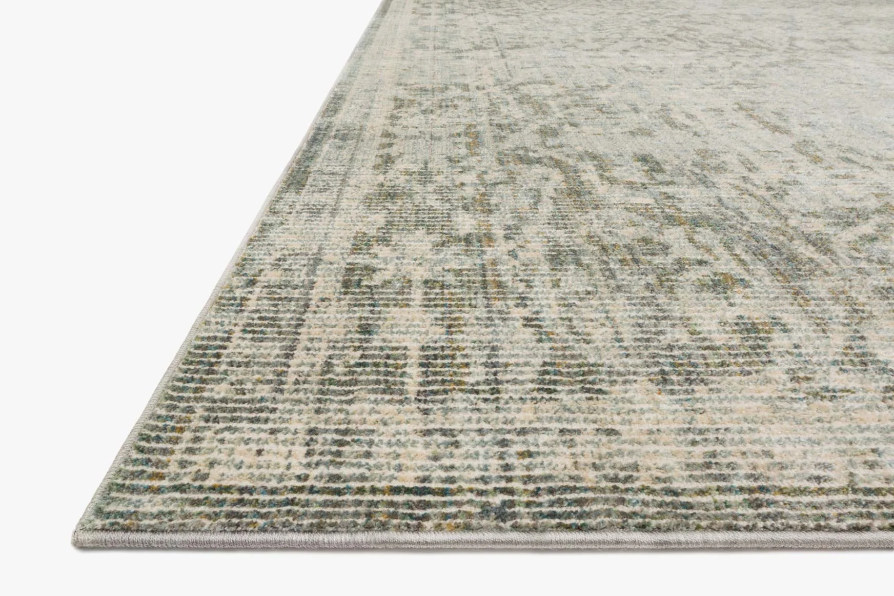 LIN-01 MH MOSS / IVORY - Image 2
