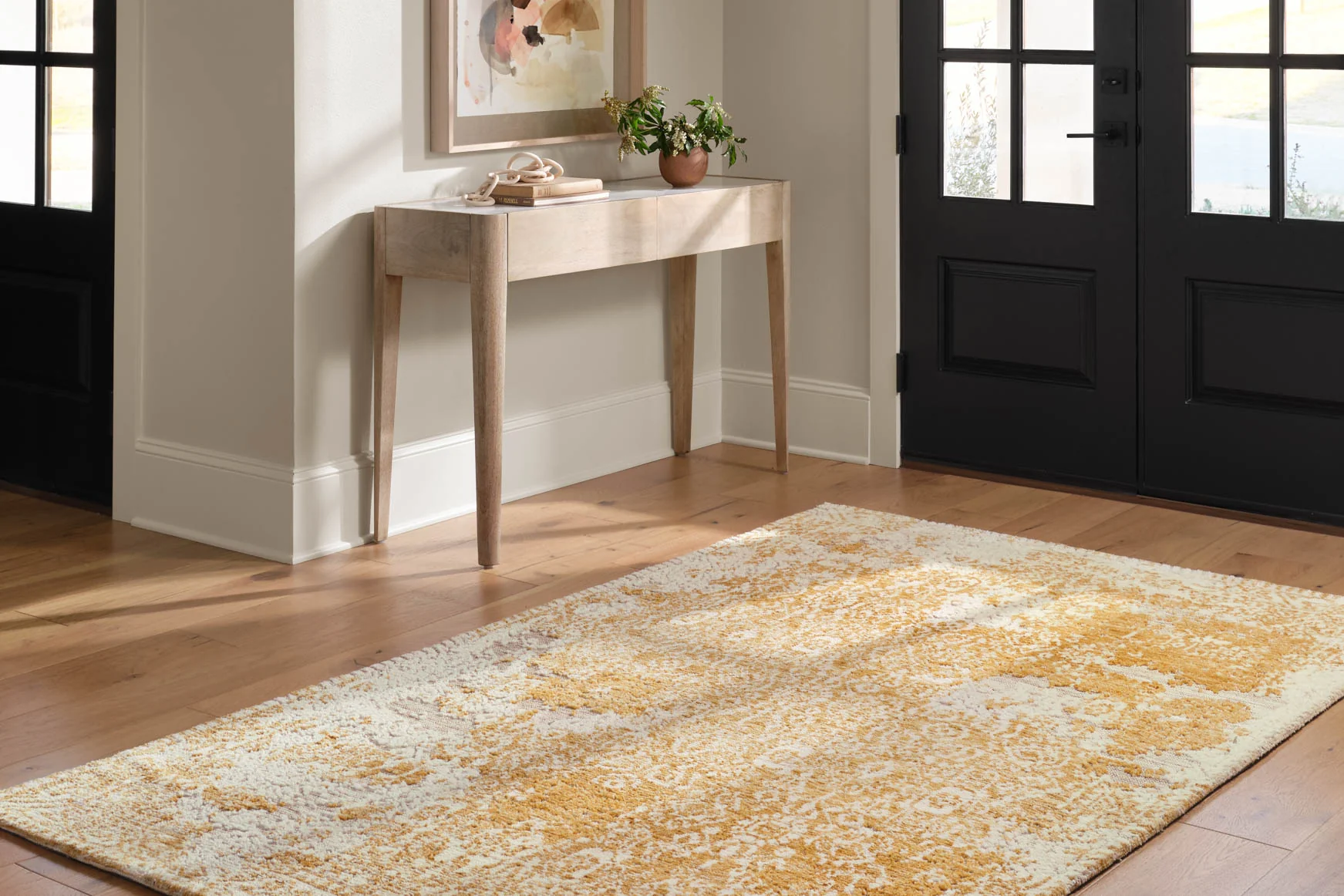 LIS-01 MH GOLD / ANTIQUE WHITE - Image 4