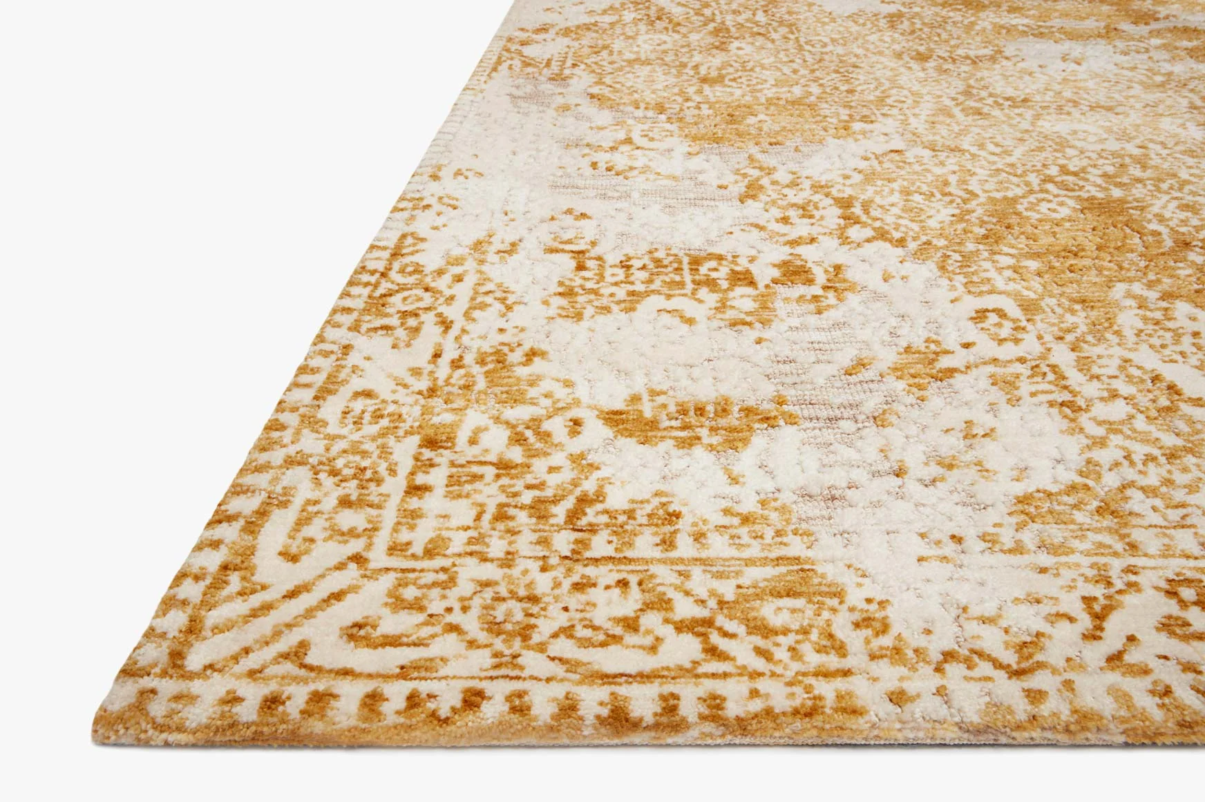 LIS-01 MH GOLD / ANTIQUE WHITE - Image 5