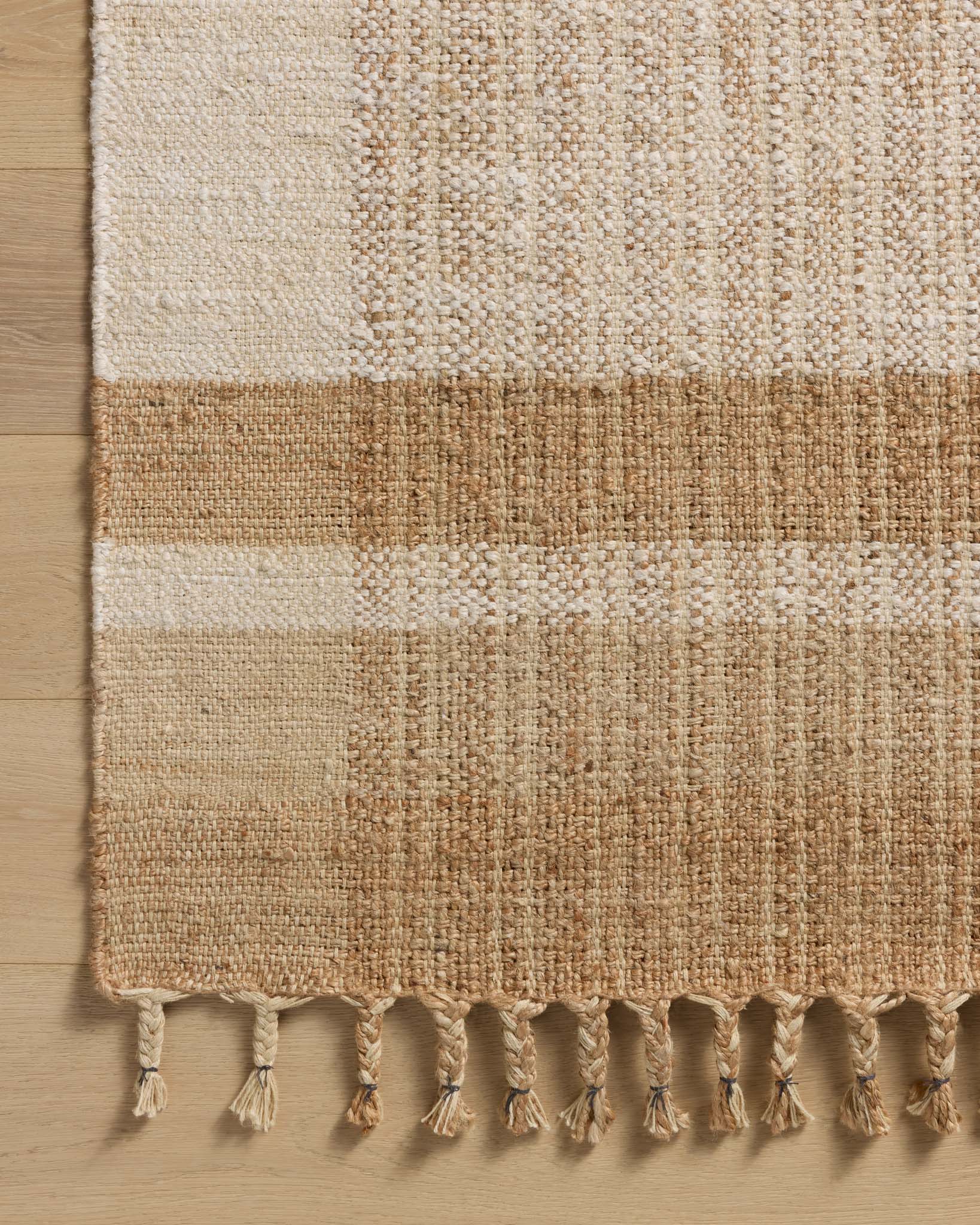 LOE-01 IVORY / NATURAL - Image 3