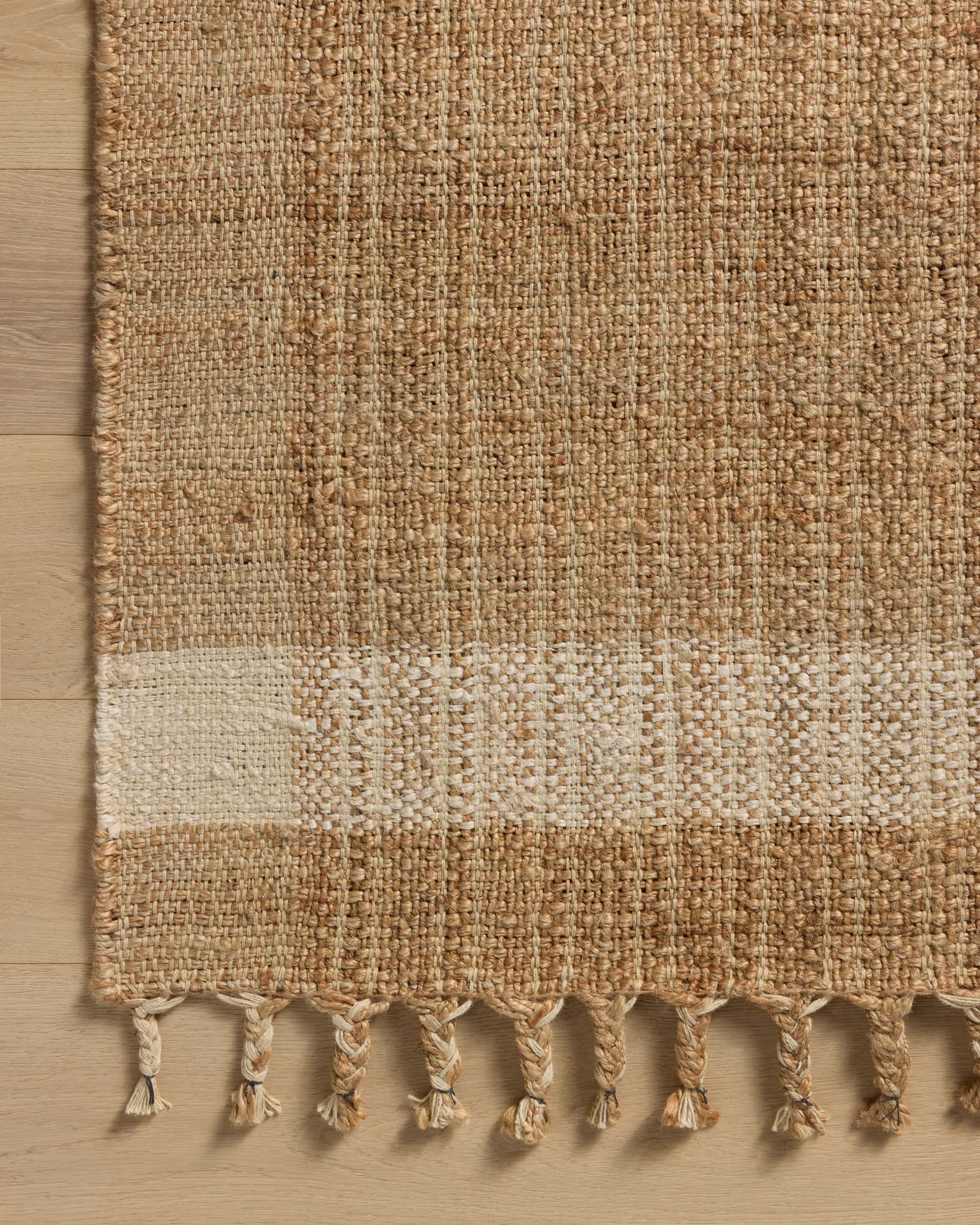 LOE-02 NATURAL / IVORY - Image 3