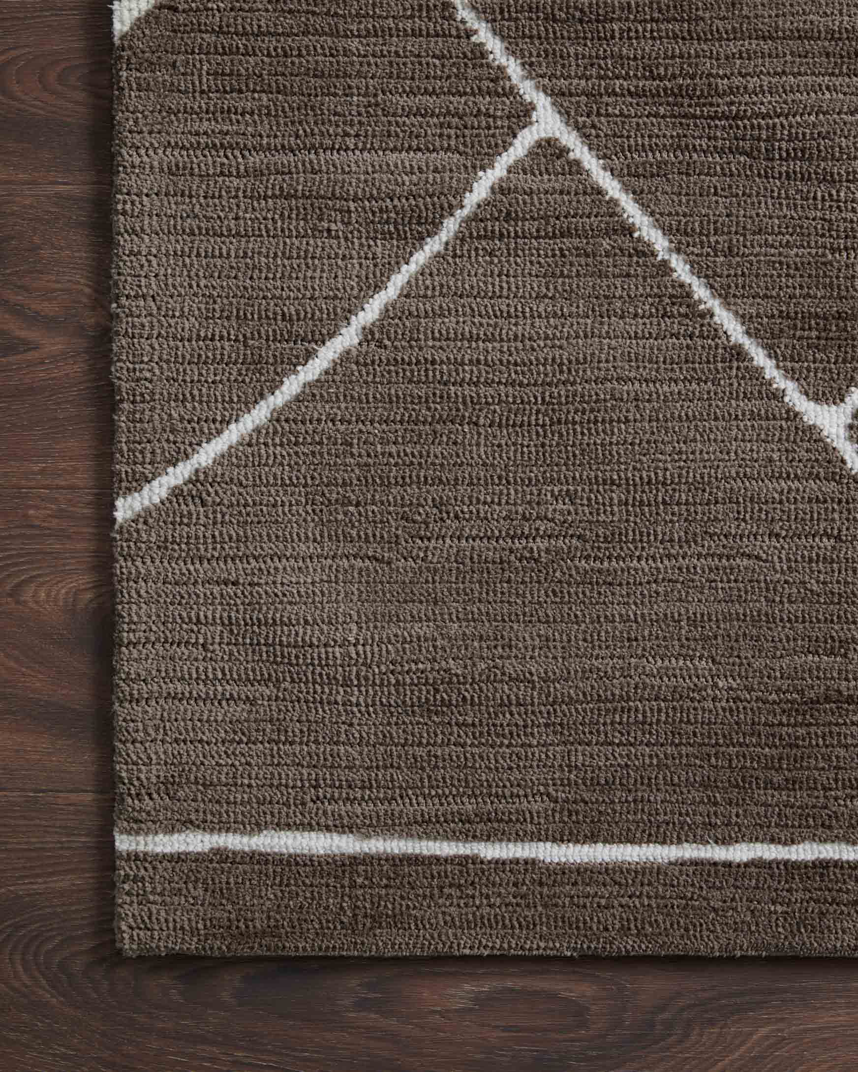 LOG-01 MH MOCHA / WHITE - Image 3