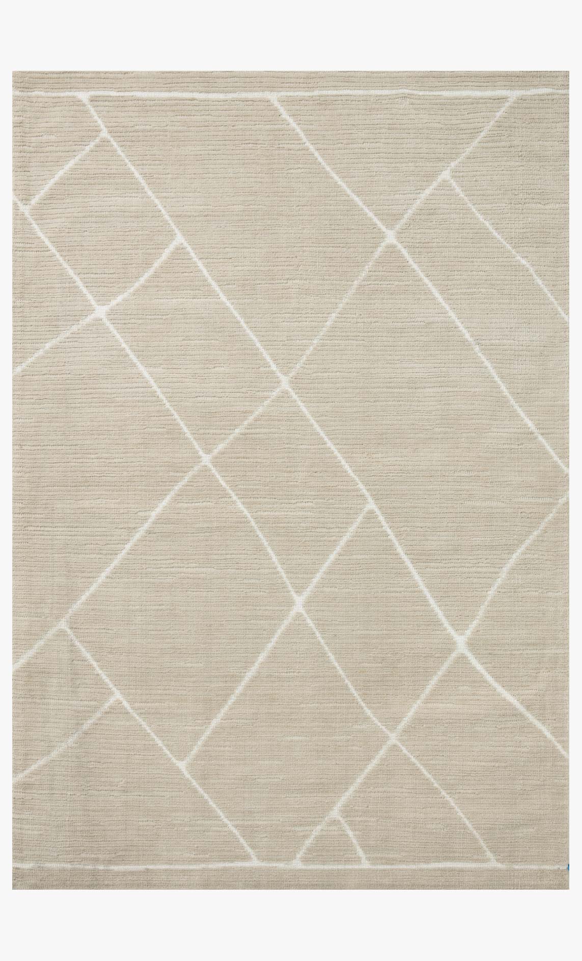 LOG-01 MH OATMEAL / WHITE