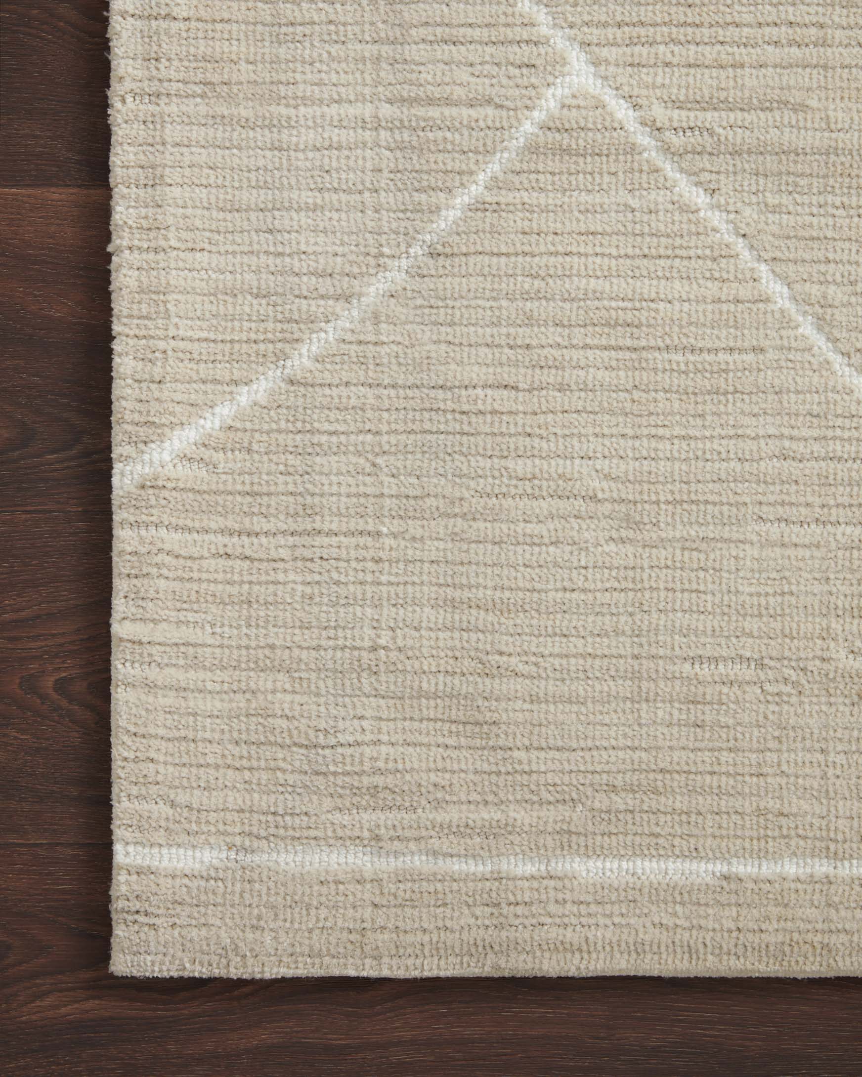 LOG-01 MH OATMEAL / WHITE - Image 3