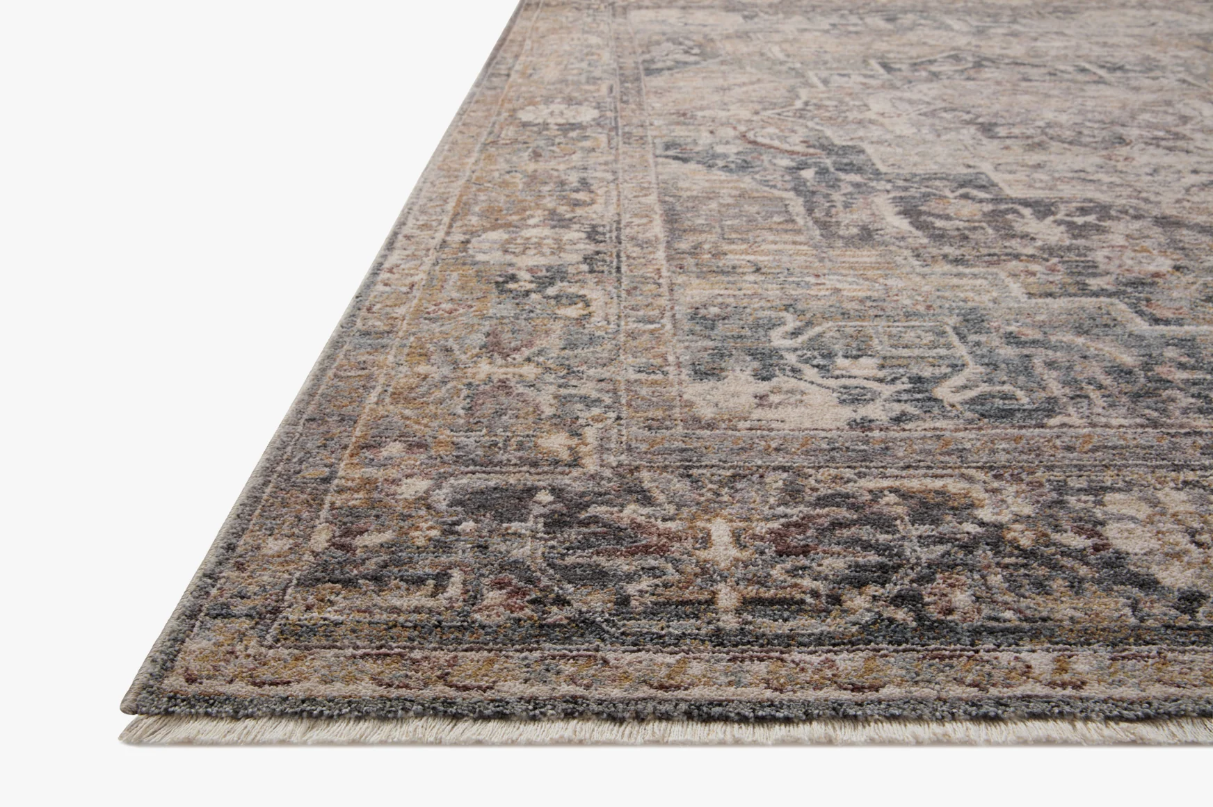 LYR-06 DENIM / SAND - Image 3