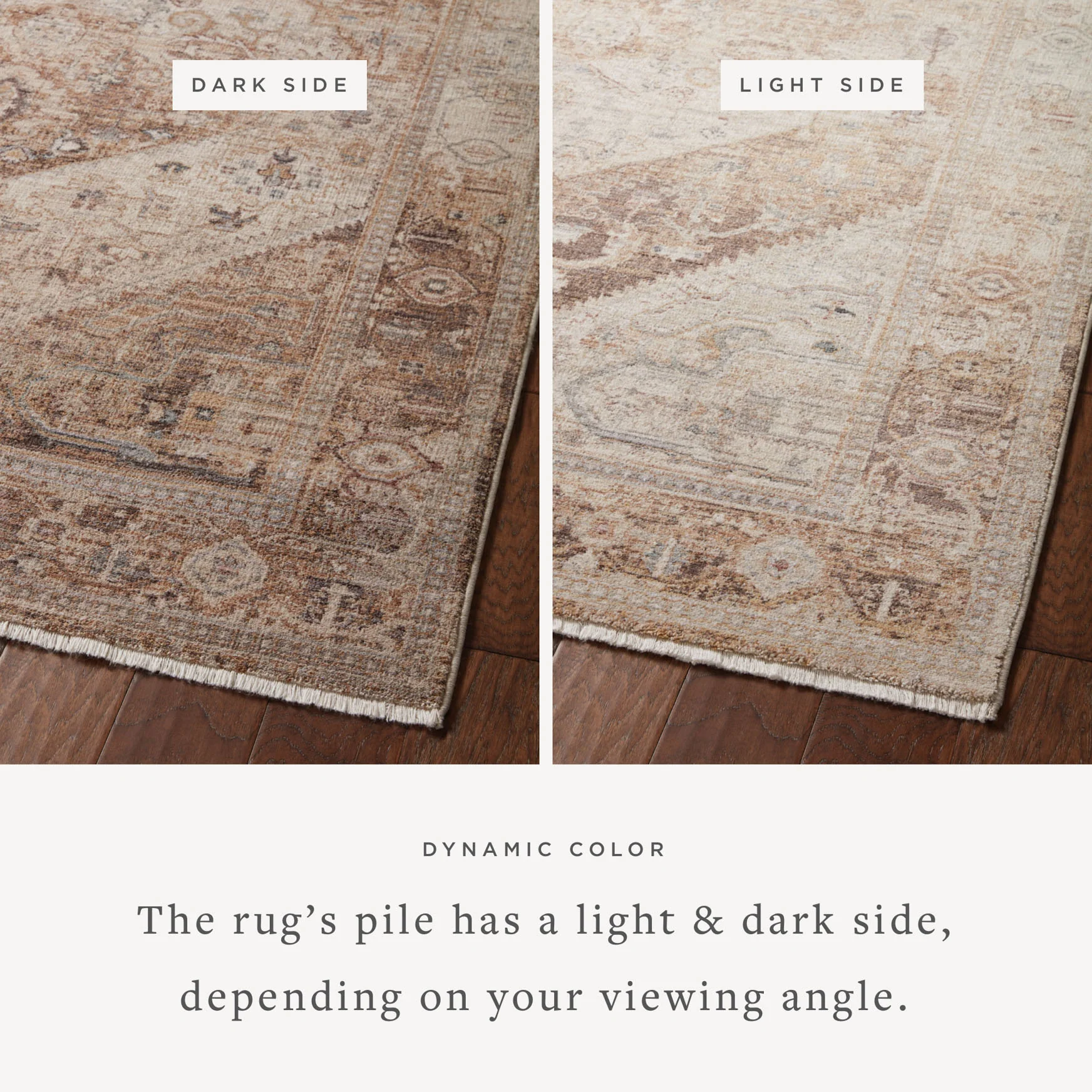 LYR-07 NATURAL / MOCHA - Image 4