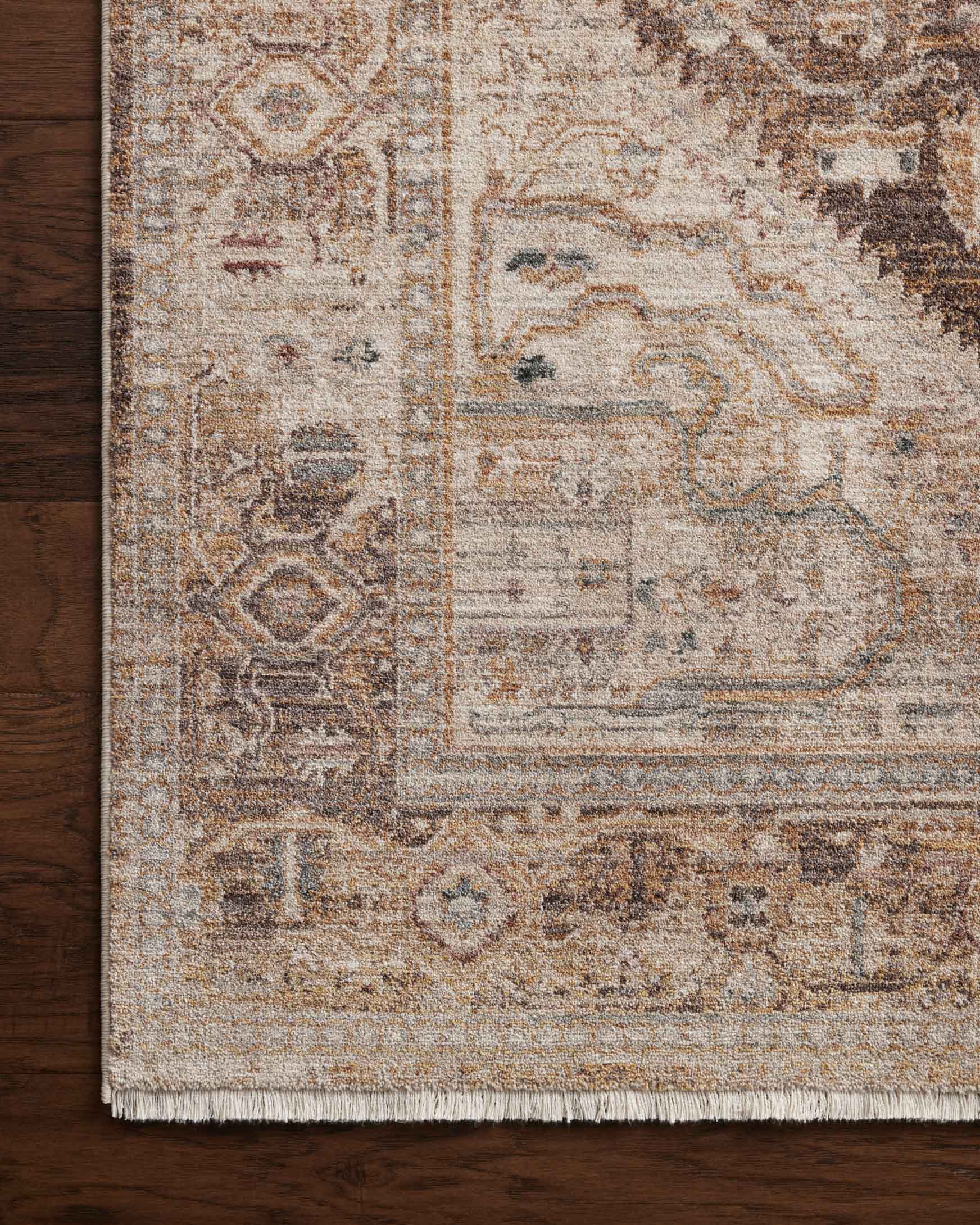 LYR-07 NATURAL / MOCHA - Image 6