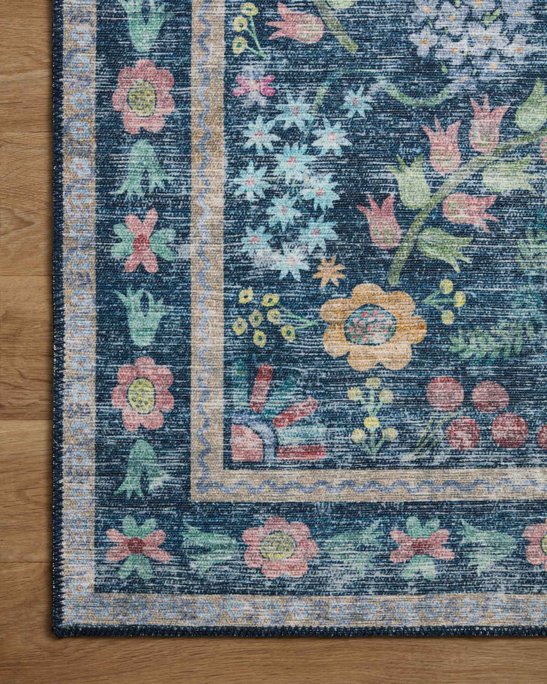 MAO-06 FRANCES BLUE / MULTI - Image 5