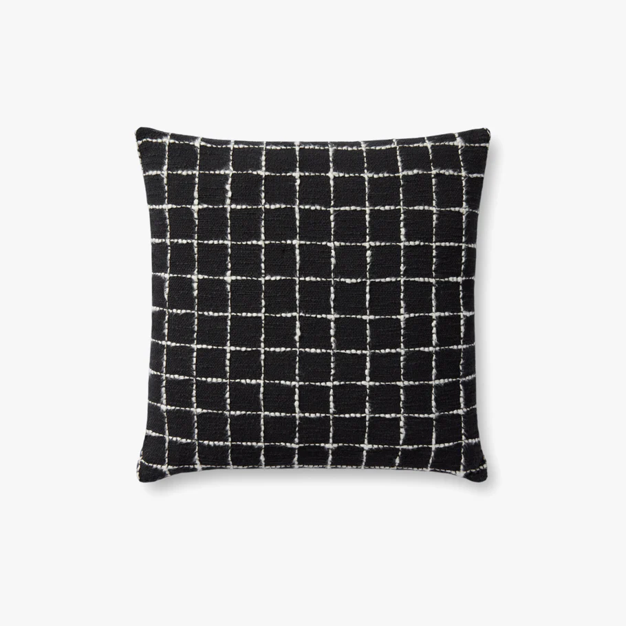 PMH0040 MARY BLACK / IVORY