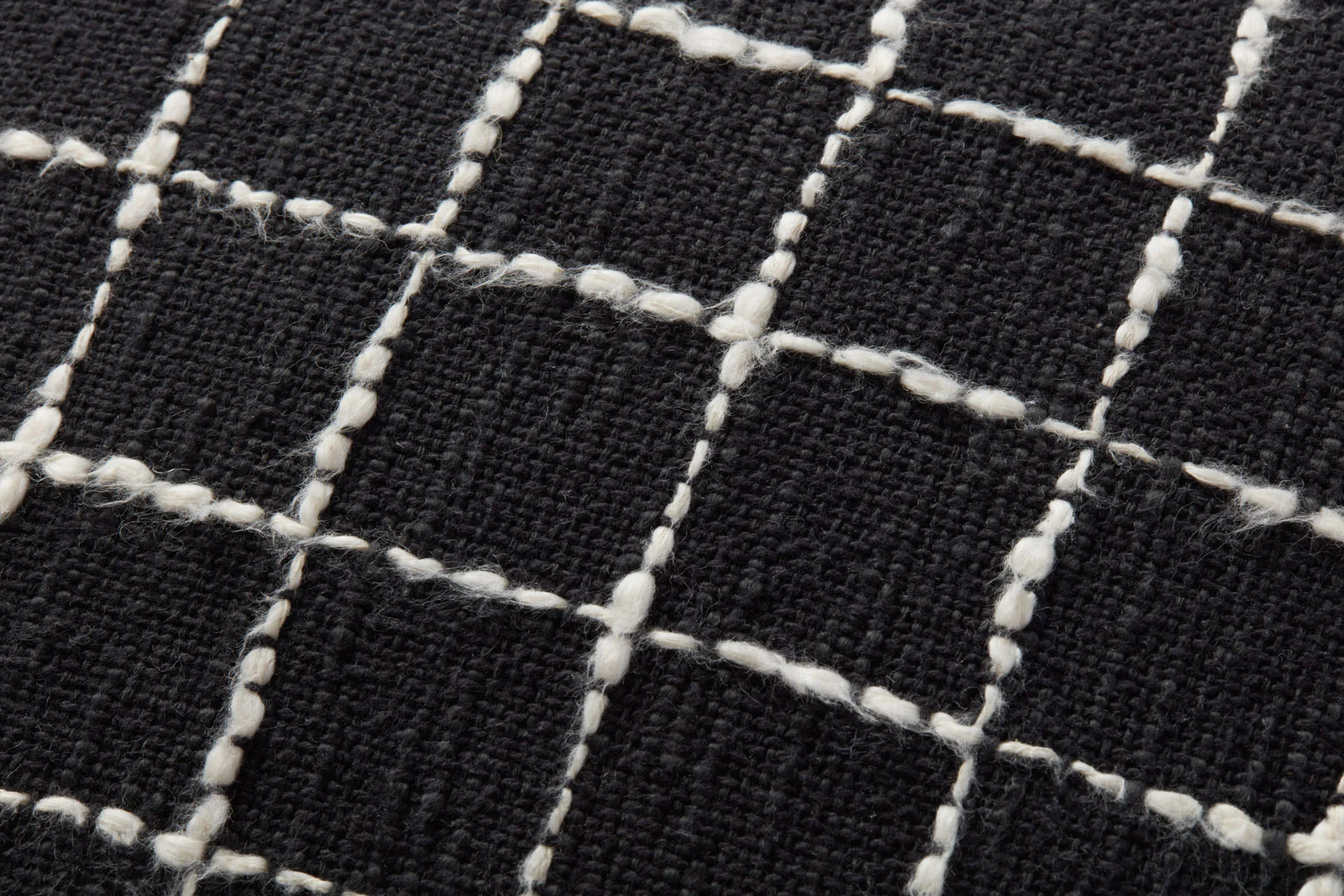 PMH0040 MARY BLACK / IVORY - Image 3