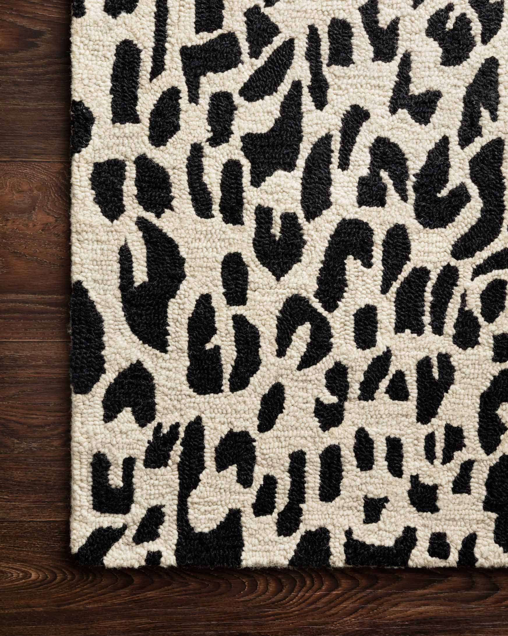 MAS-02 BLACK / IVORY - Image 4