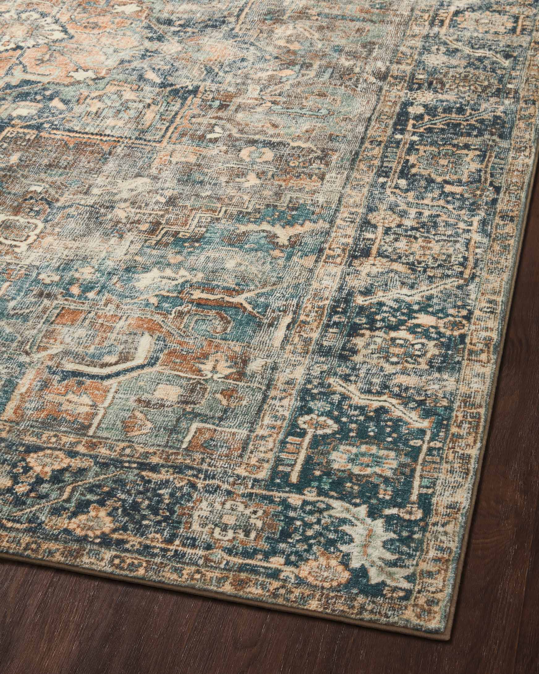 MAT-02 TERRACOTTA / LAGOON - Image 11