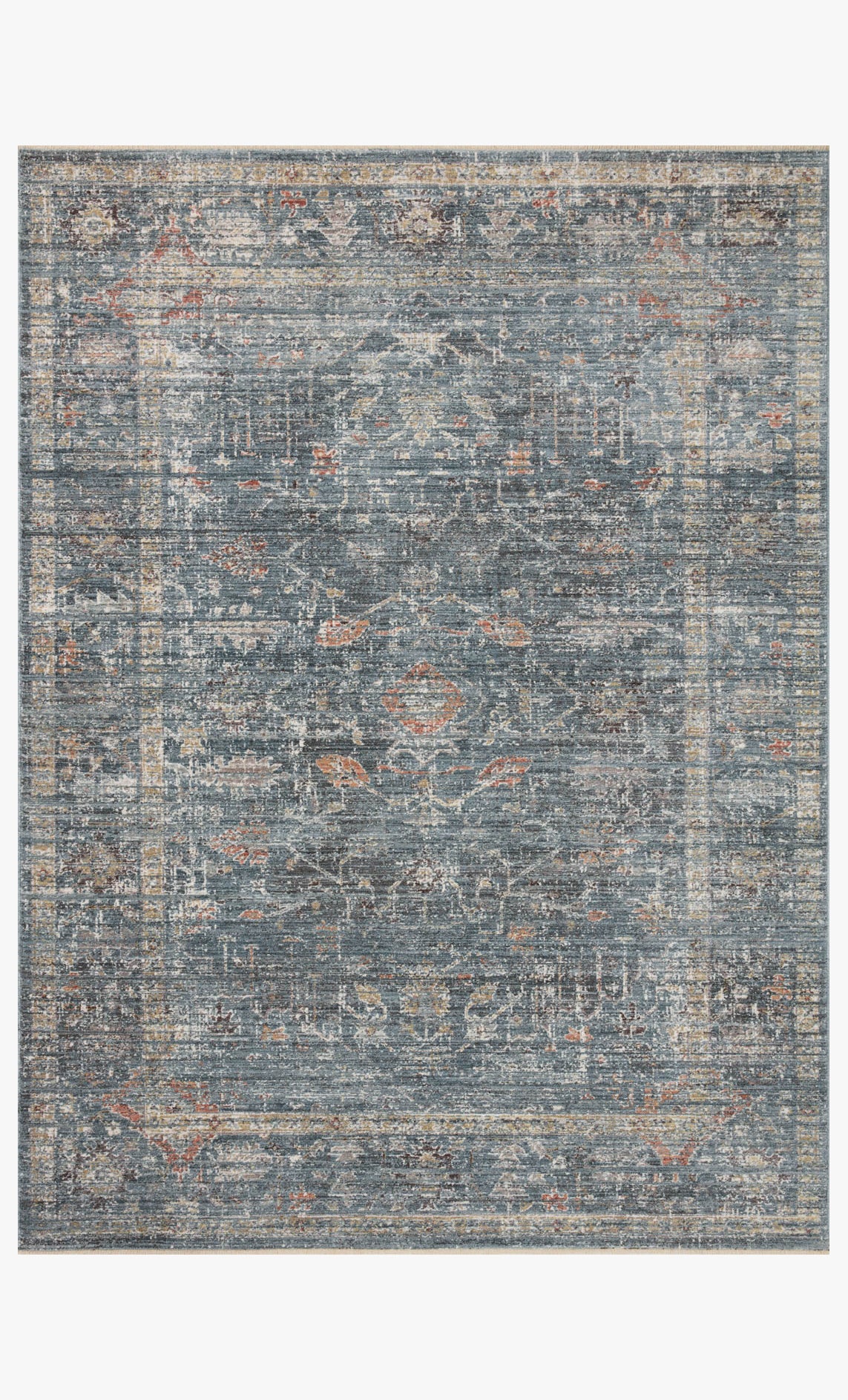 MIE-03 MH DENIM / MULTI