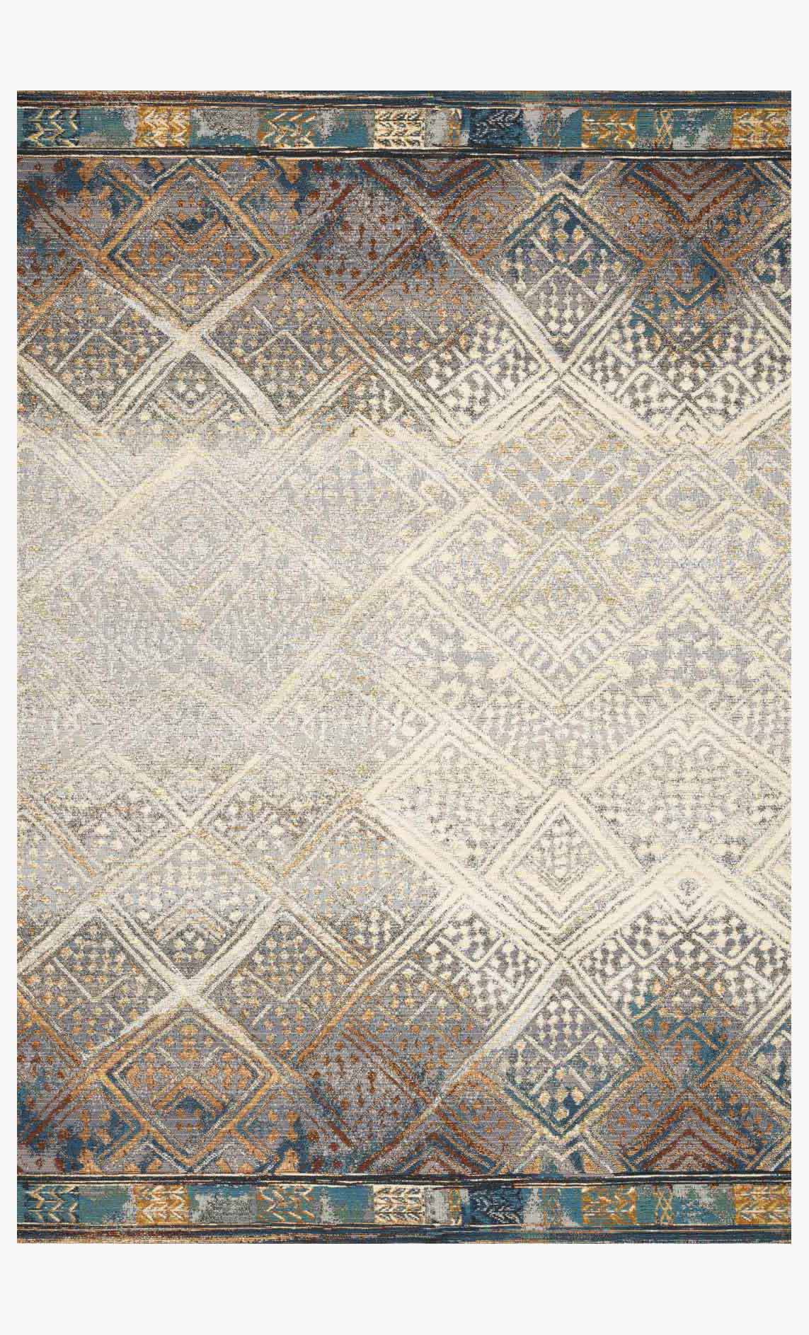 MIK-02 IVORY / MEDITERRANEAN